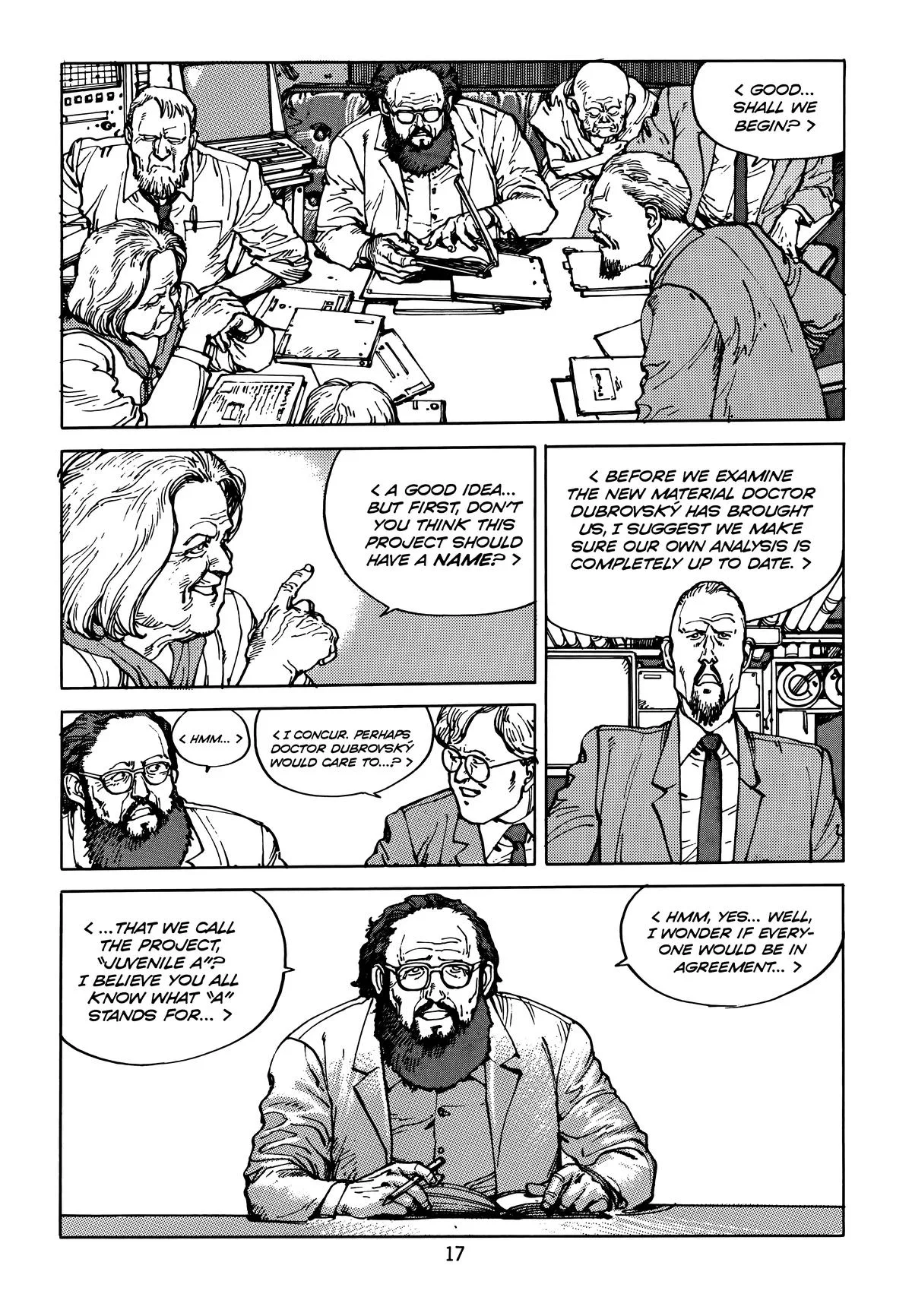 Akira β Chapter Vol 5 β Page 21