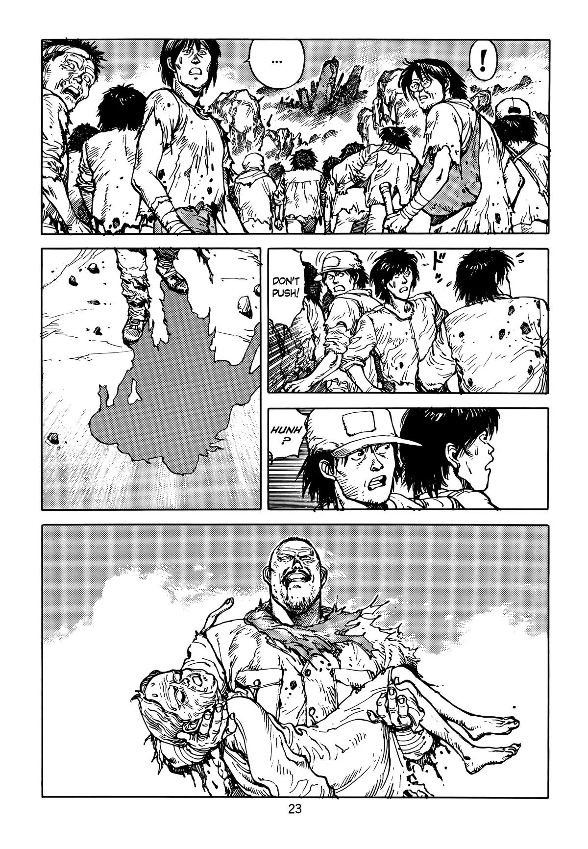 Akira β Chapter Vol 5 β Page 27