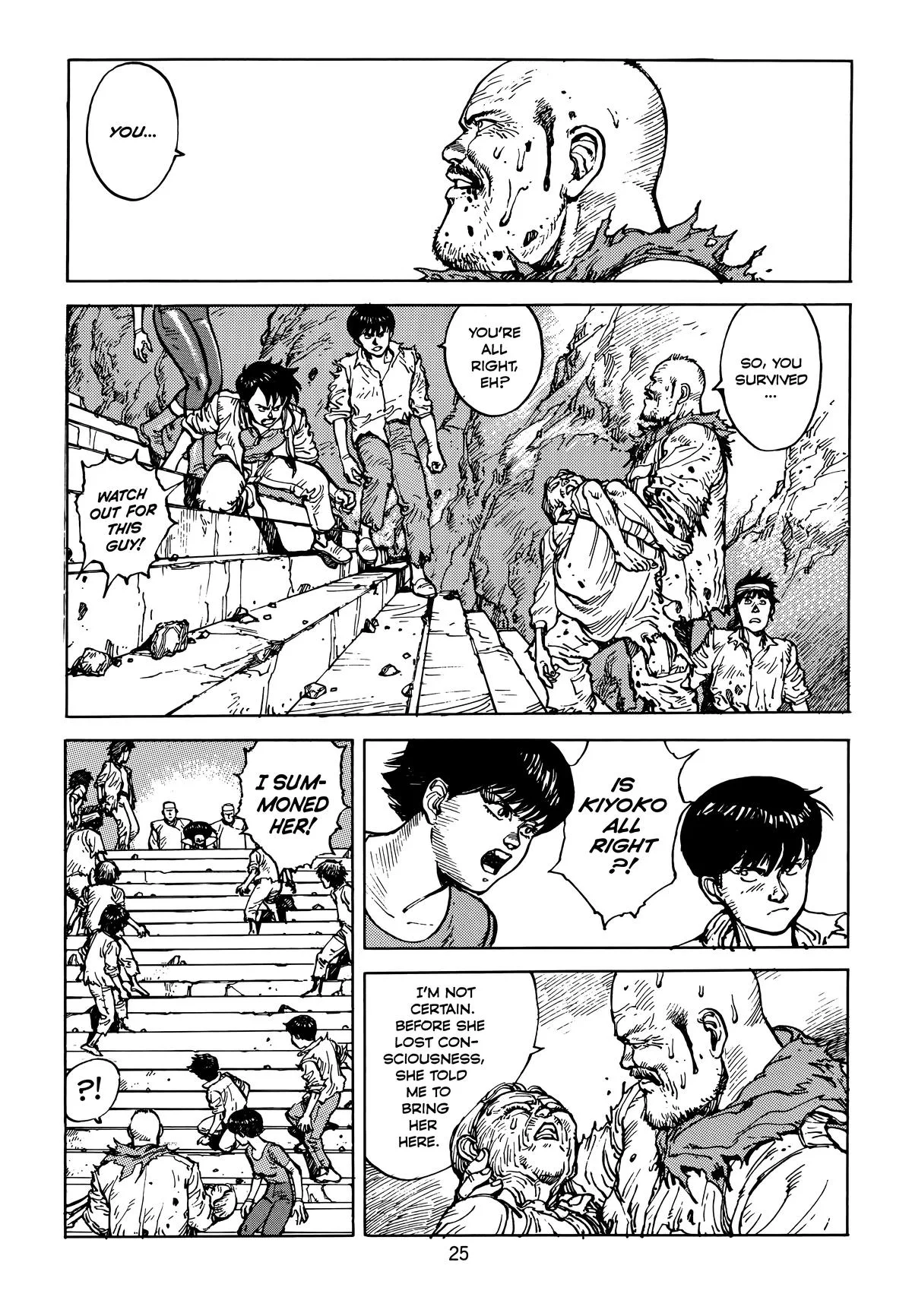 Akira β Chapter Vol 5 β Page 29