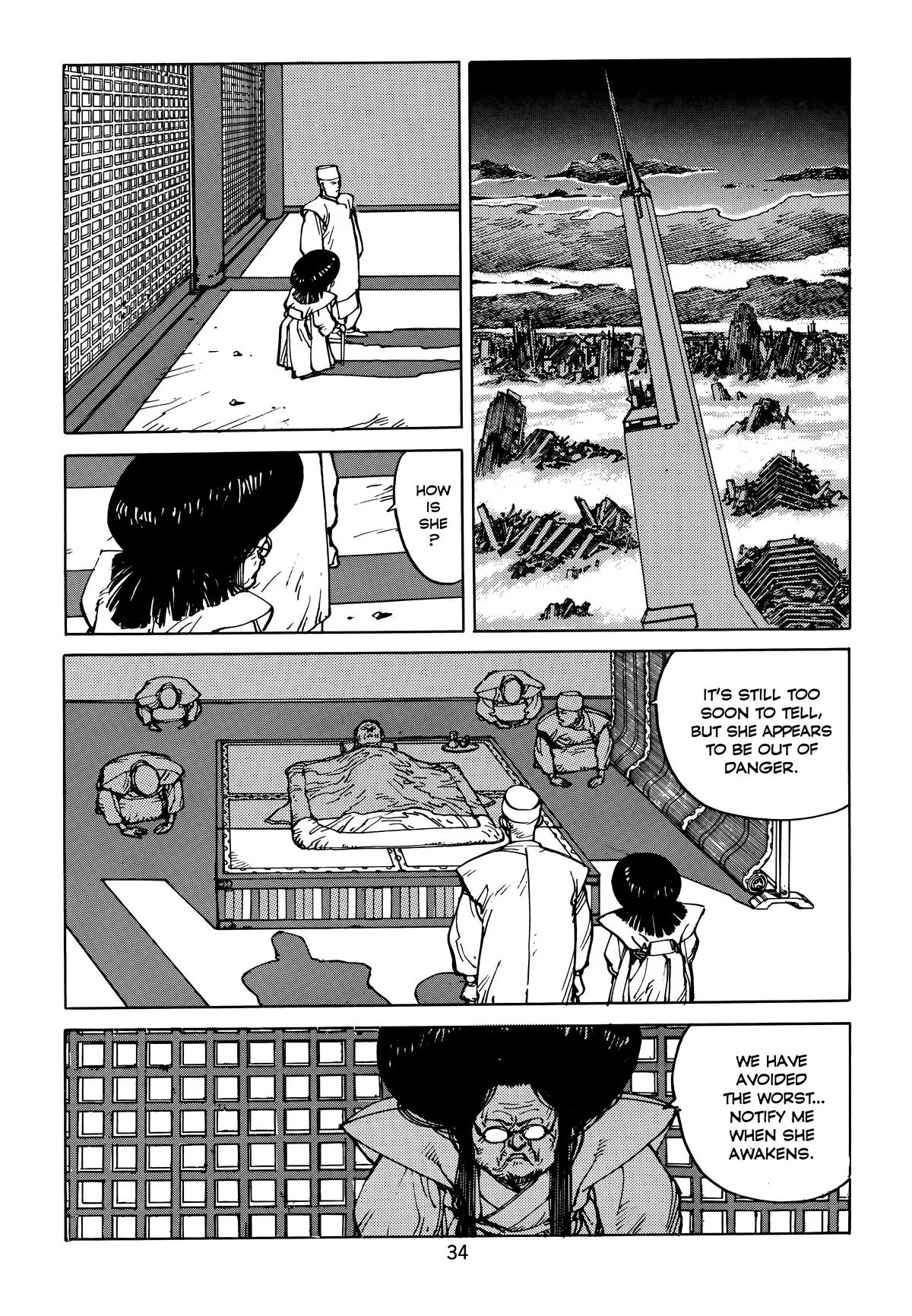 Akira β Chapter Vol 5 β Page 38