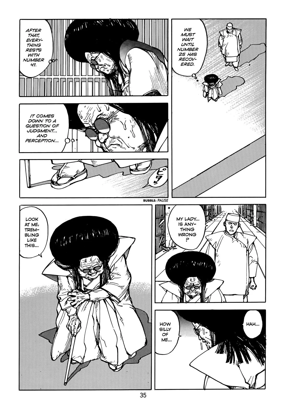 Akira β Chapter Vol 5 β Page 39