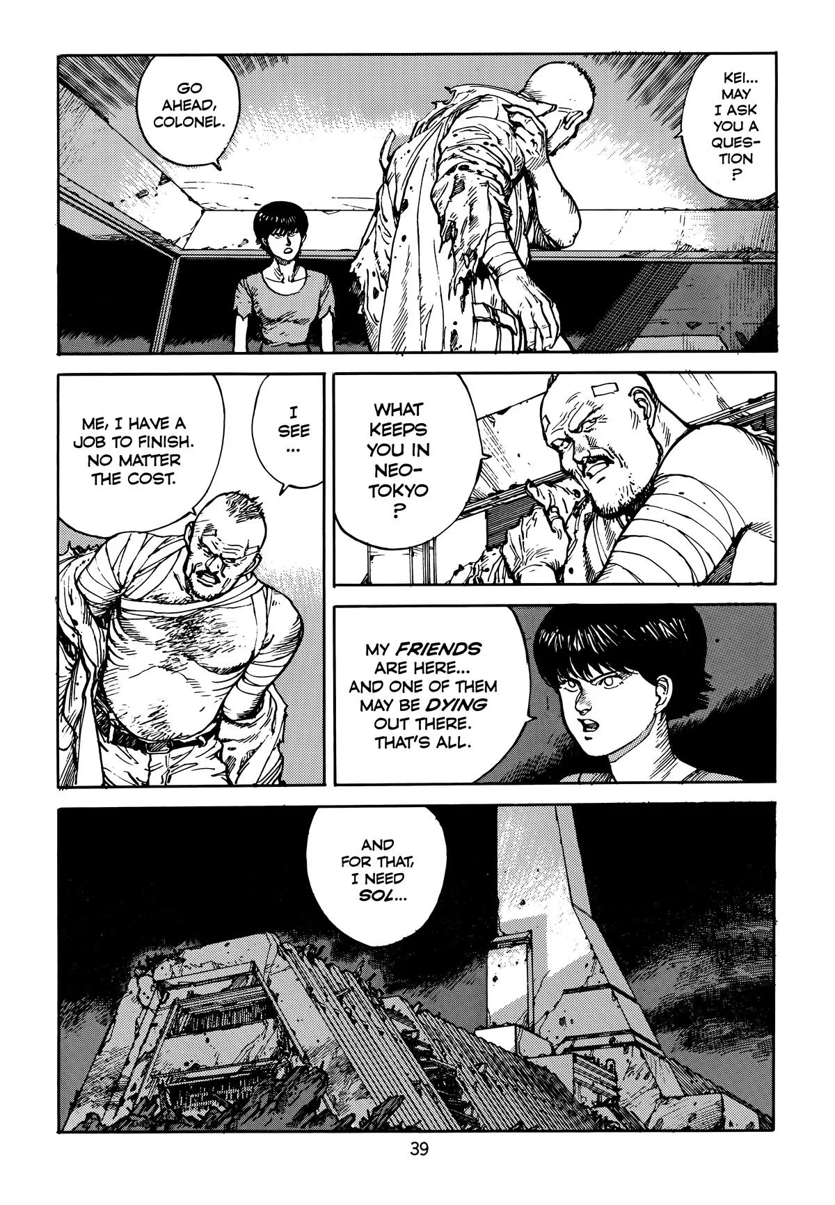 Akira β Chapter Vol 5 β Page 43