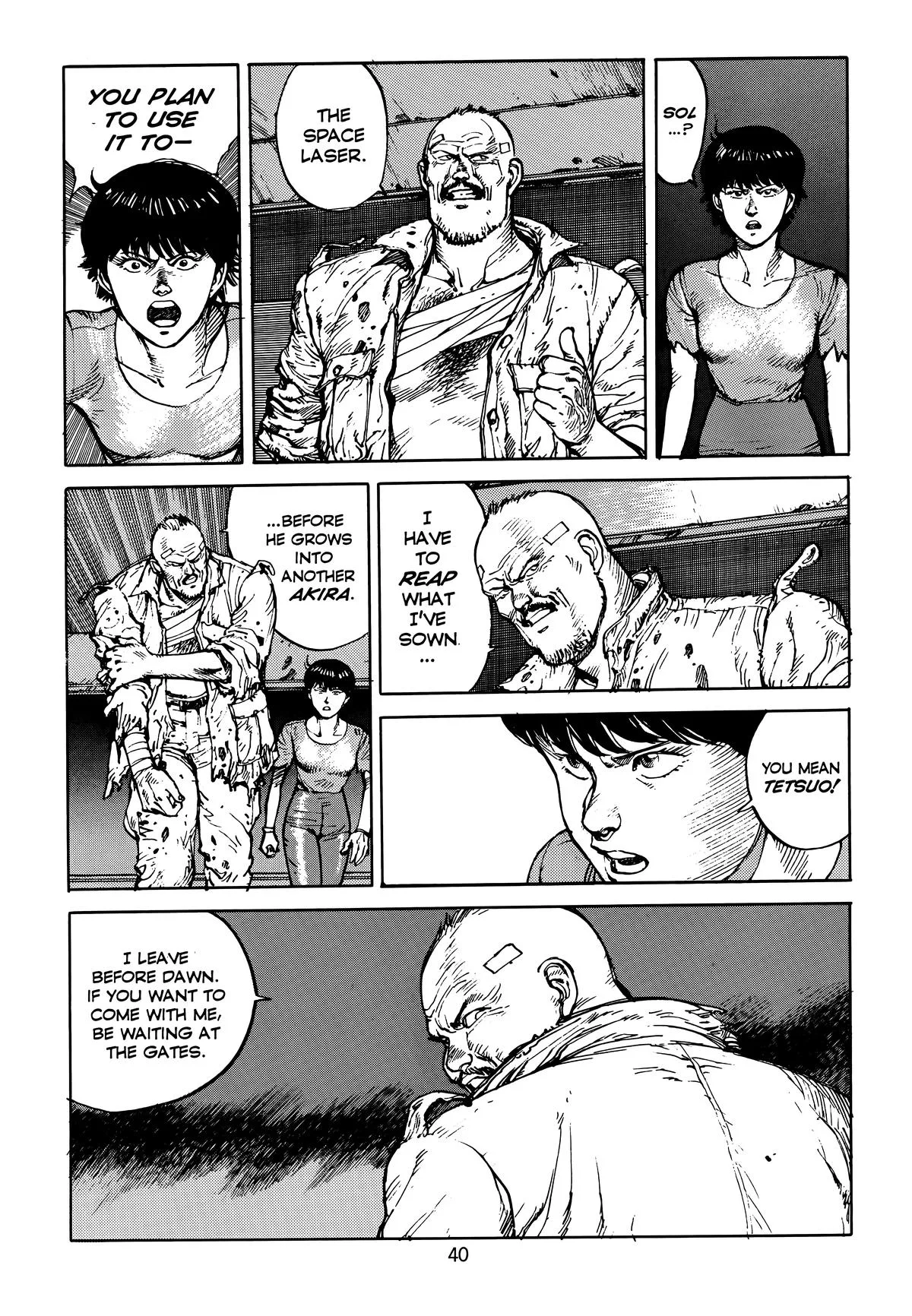 Akira β Chapter Vol 5 β Page 44