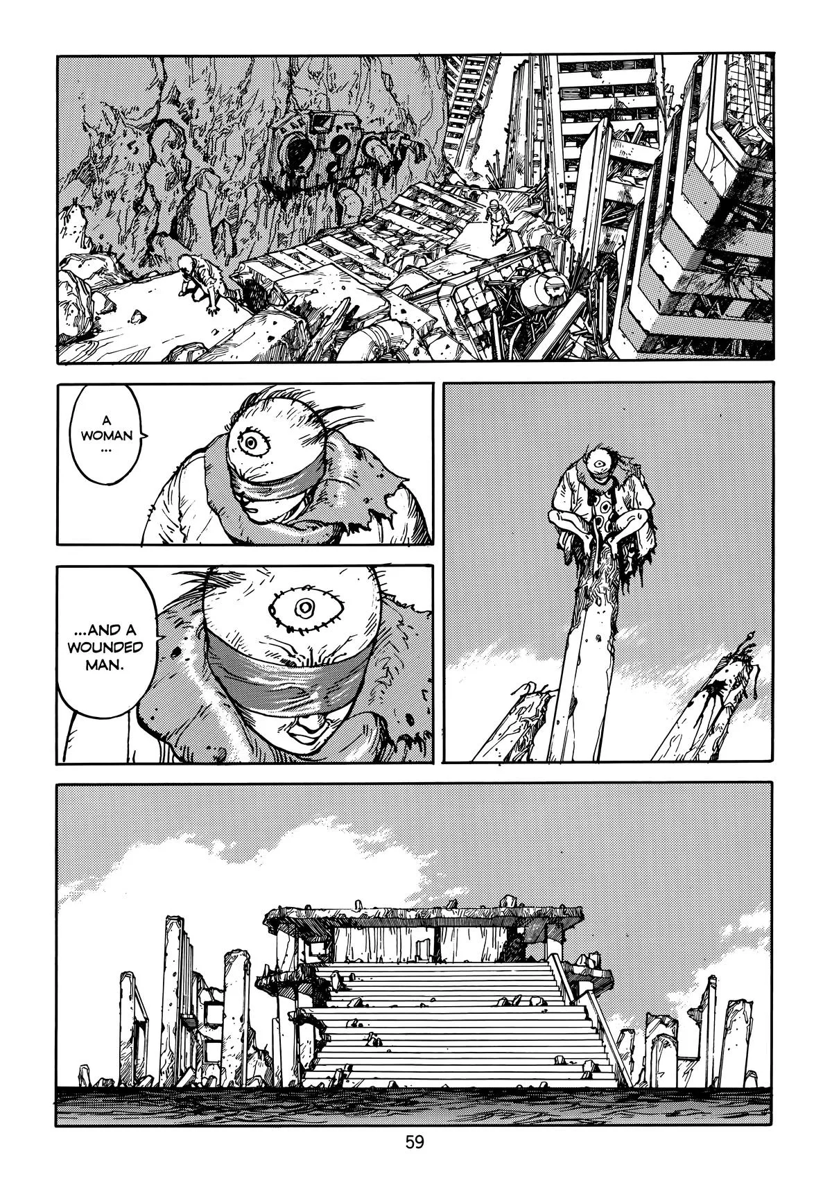 Akira β Chapter Vol 5 β Page 63