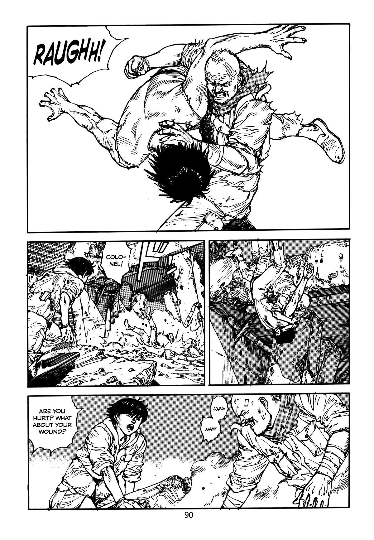 Akira β Chapter Vol 5 β Page 94