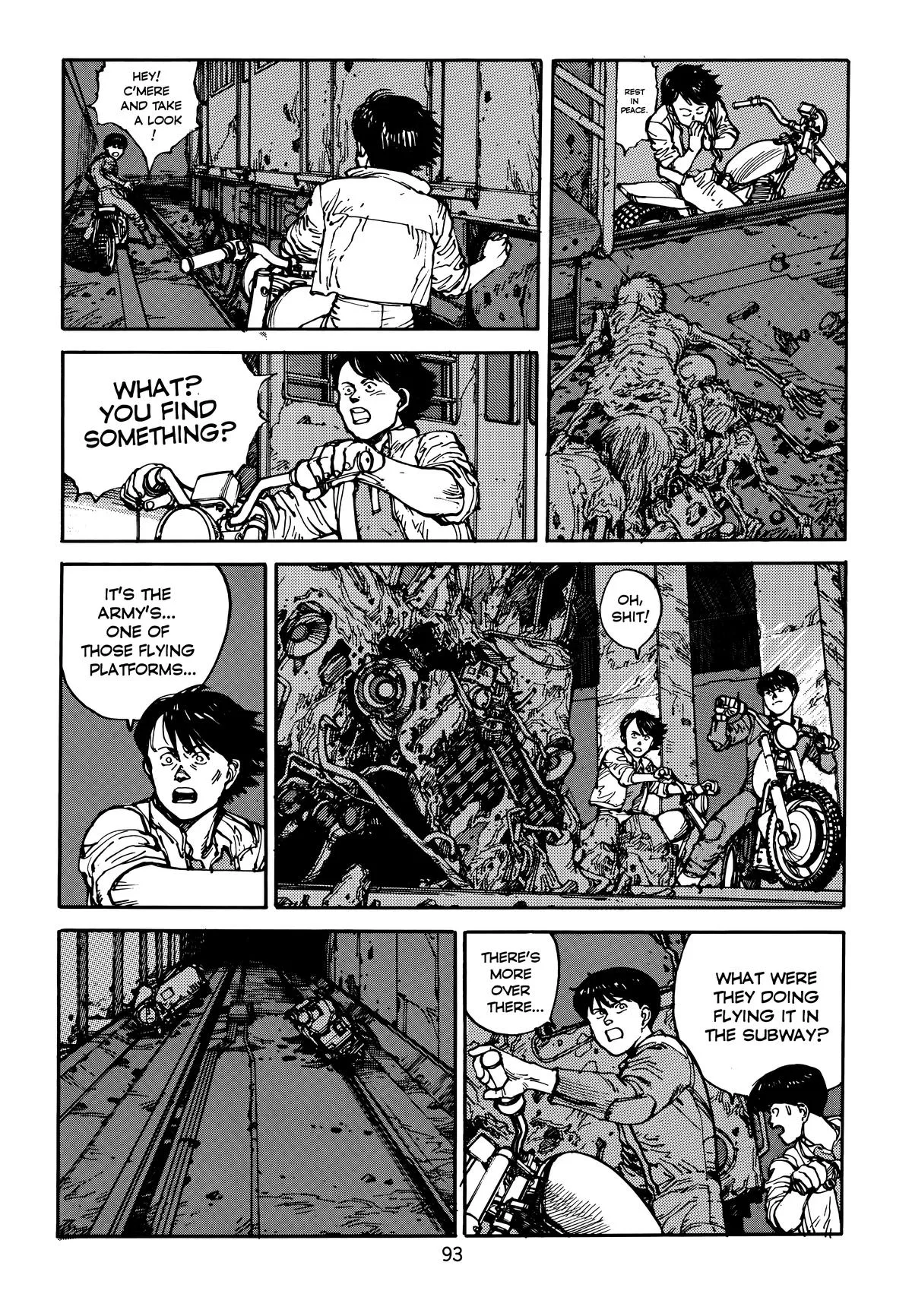 Akira β Chapter Vol 5 β Page 97