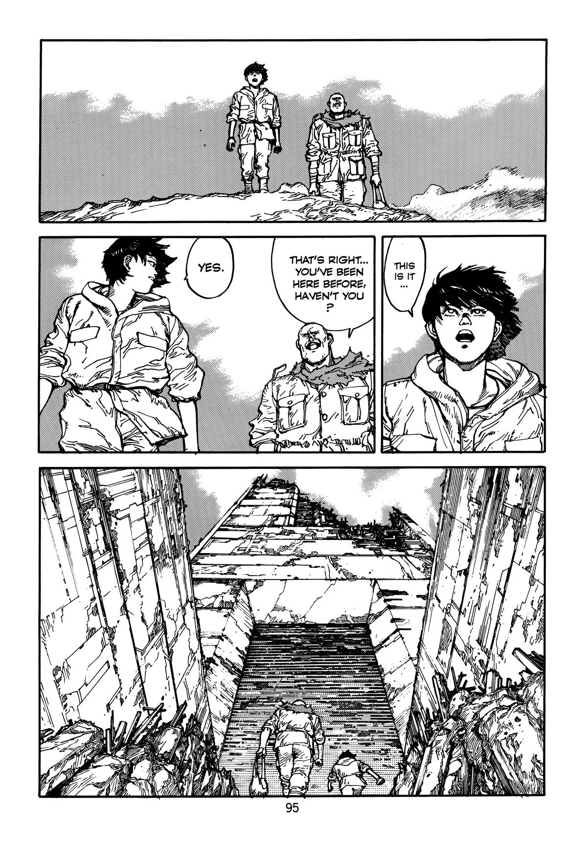 Akira β Chapter Vol 5 β Page 99