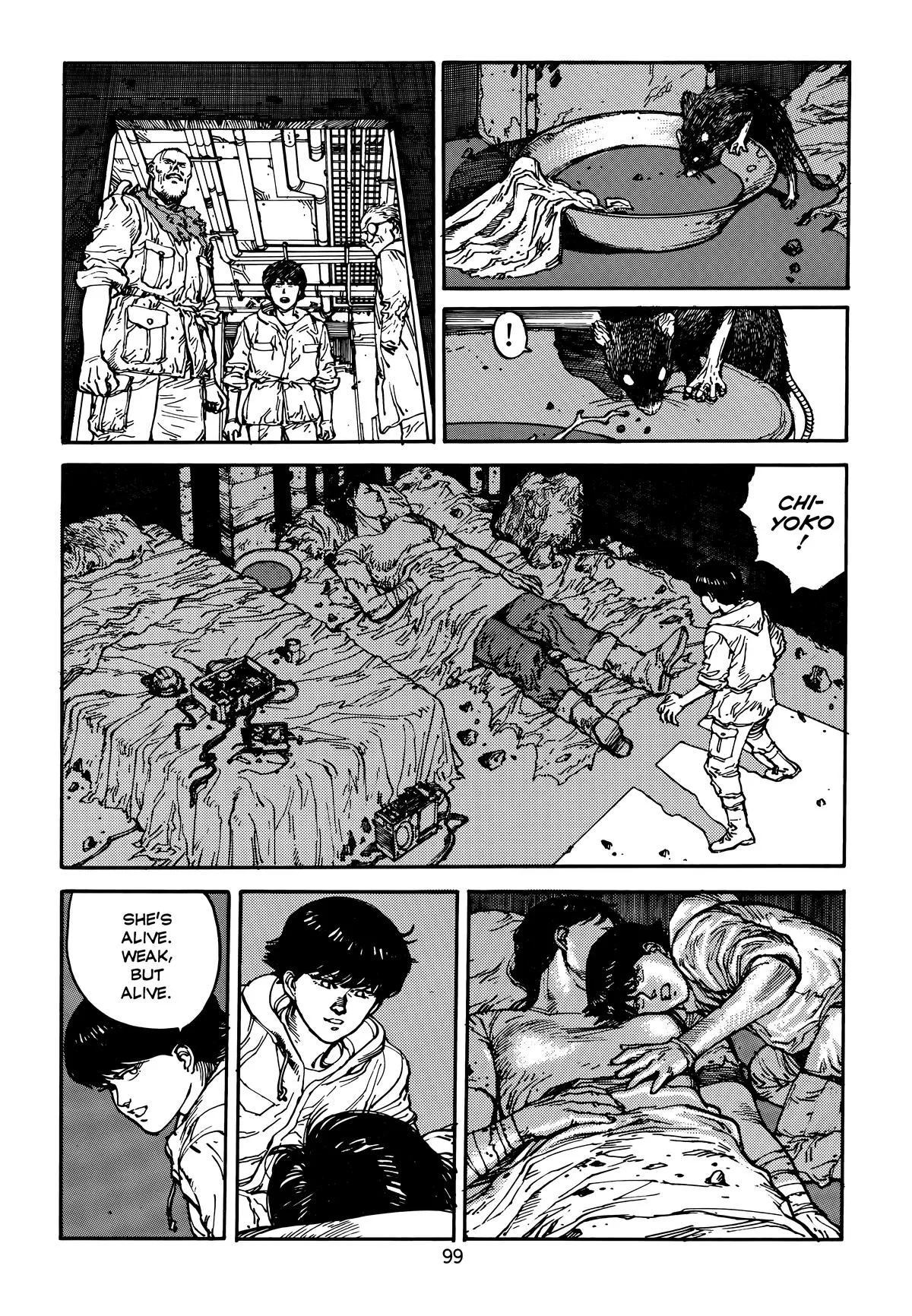Akira β Chapter Vol 5 β Page 103