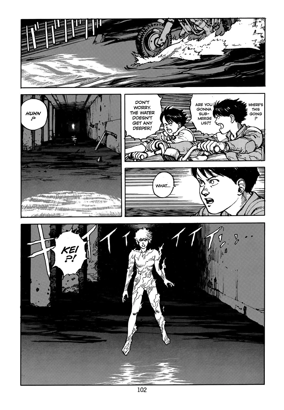 Akira β Chapter Vol 5 β Page 106