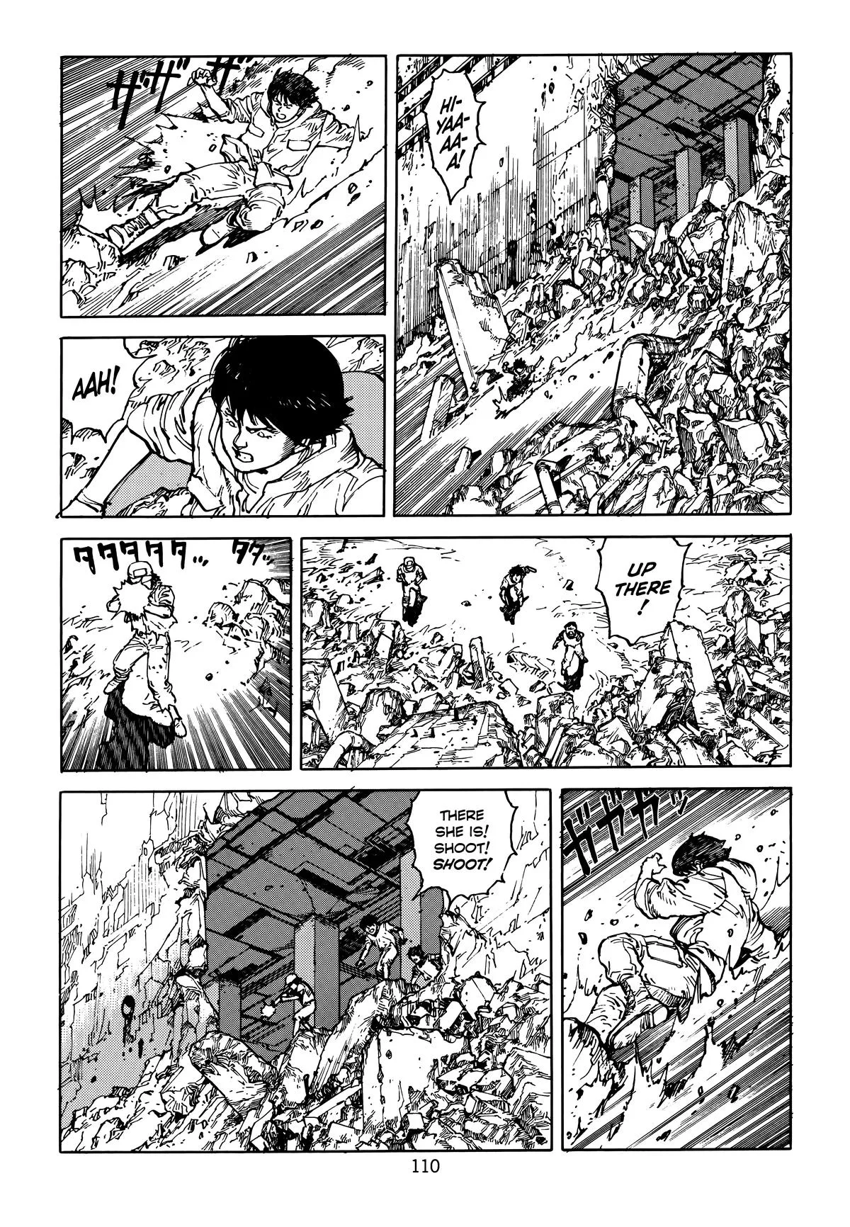 Akira β Chapter Vol 5 β Page 114