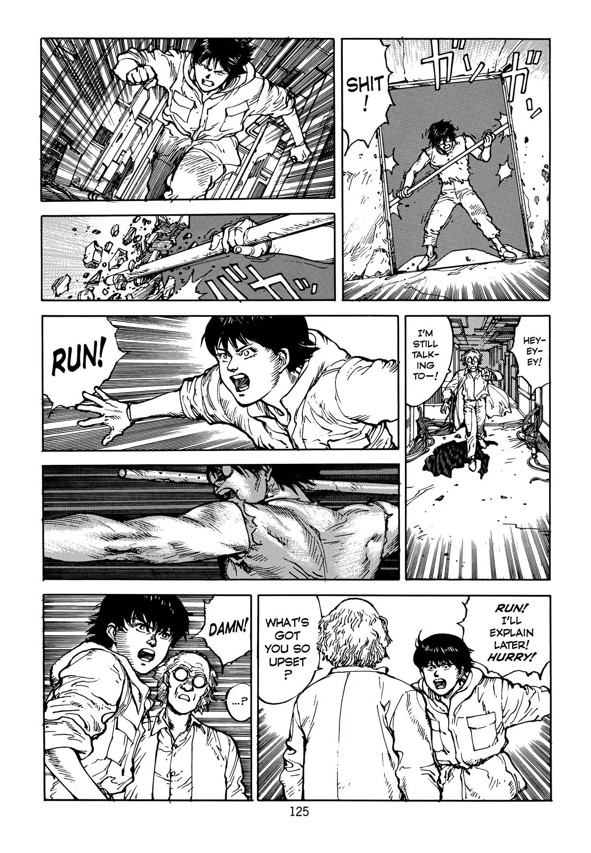Akira β Chapter Vol 5 β Page 129