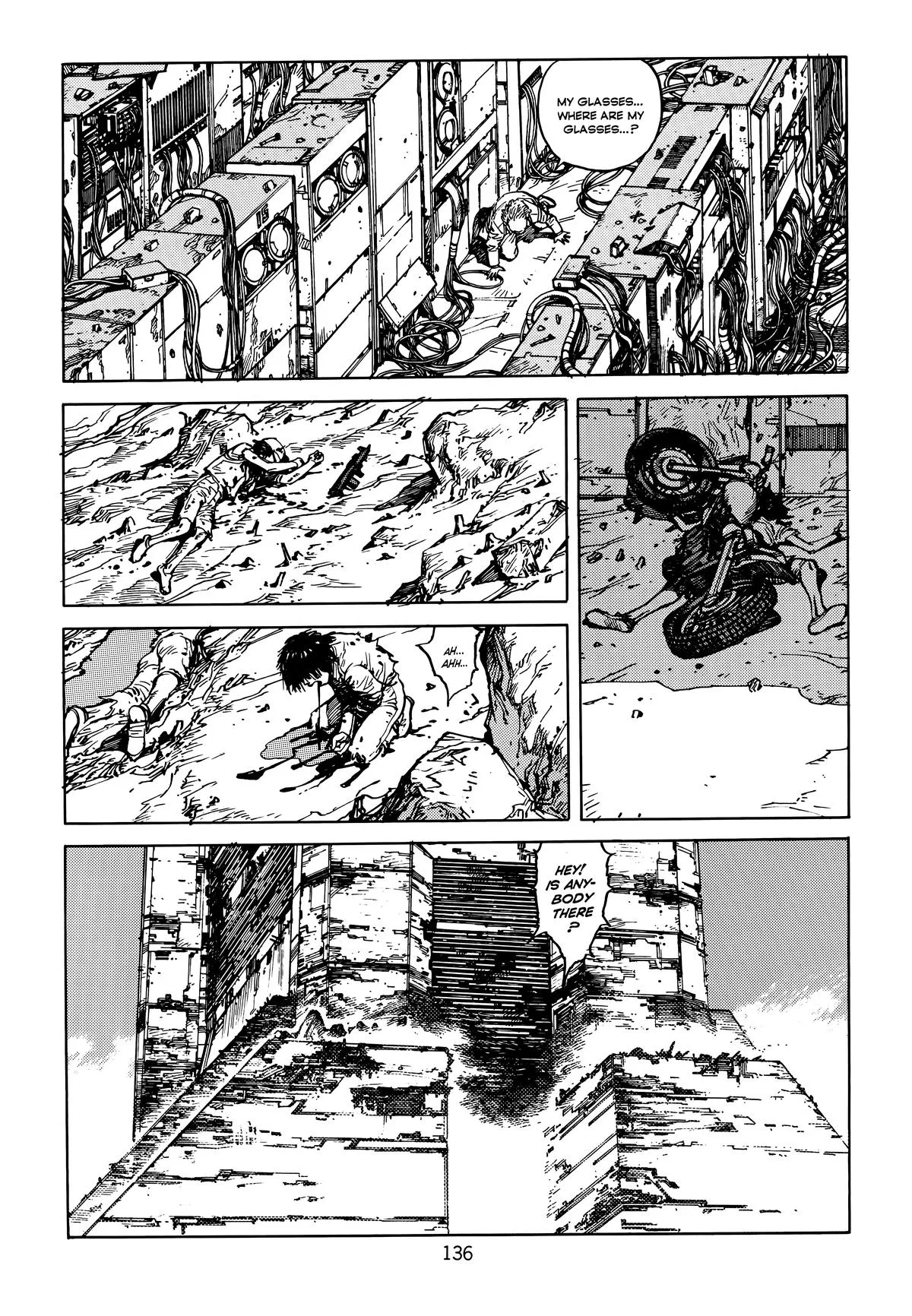 Akira β Chapter Vol 5 β Page 140