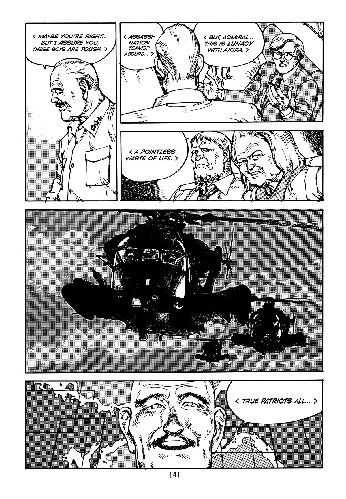 Akira β Chapter Vol 5 β Page 145