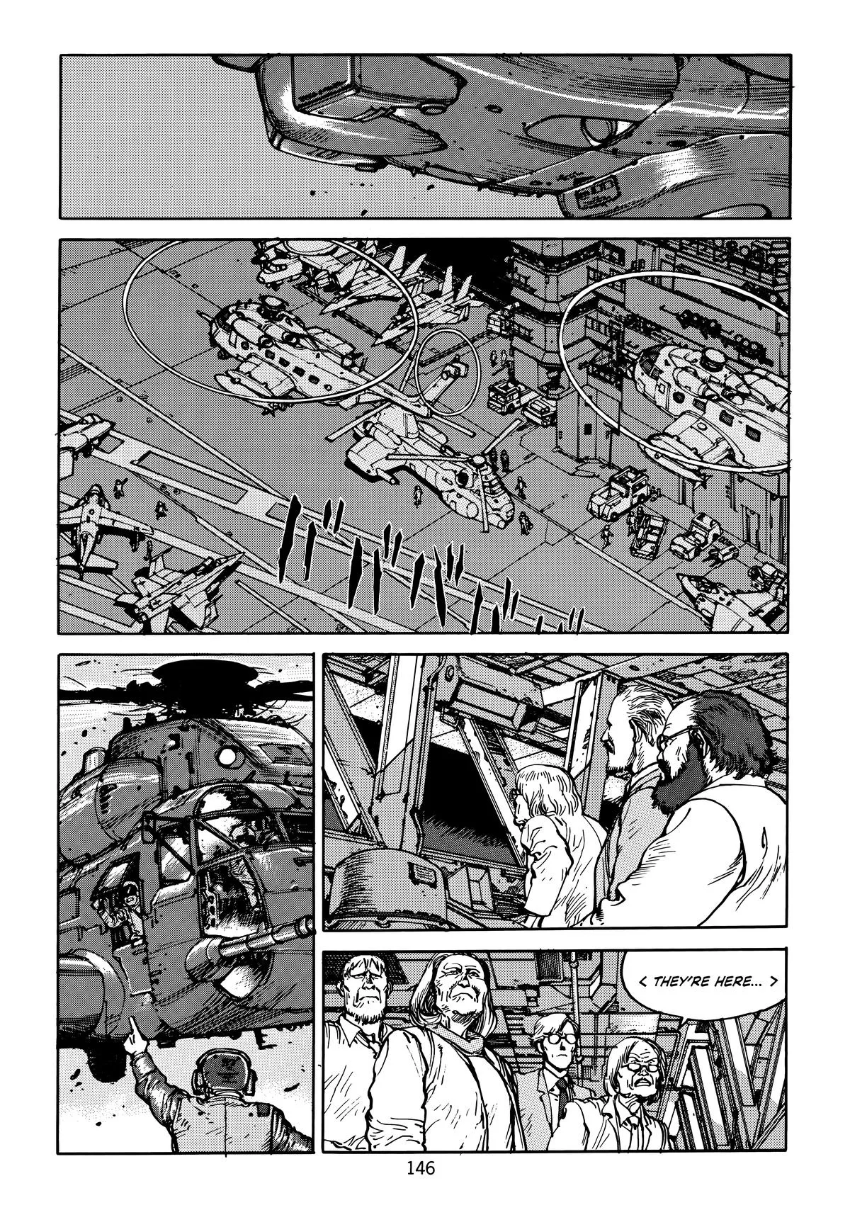 Akira β Chapter Vol 5 β Page 150