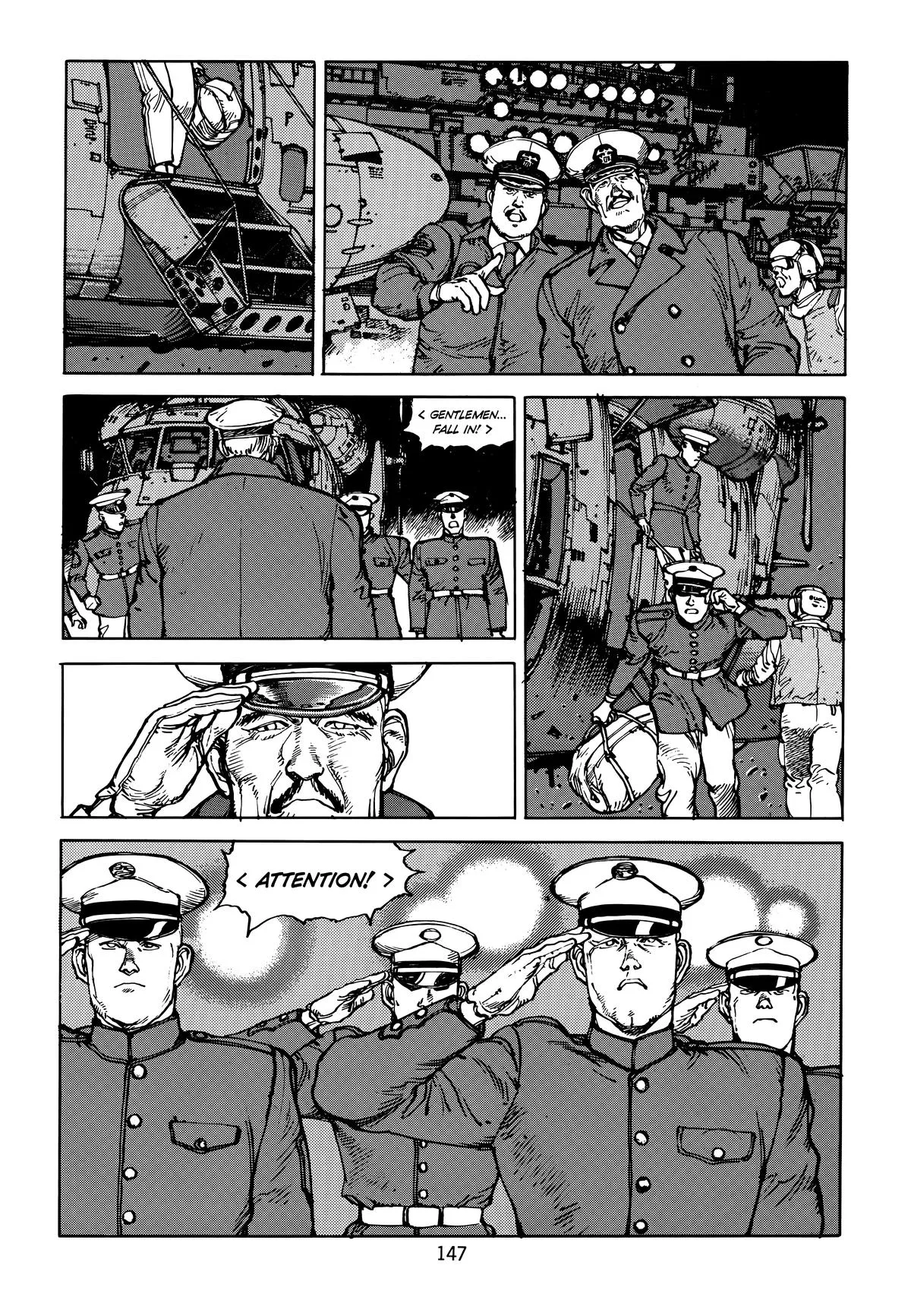 Akira β Chapter Vol 5 β Page 151