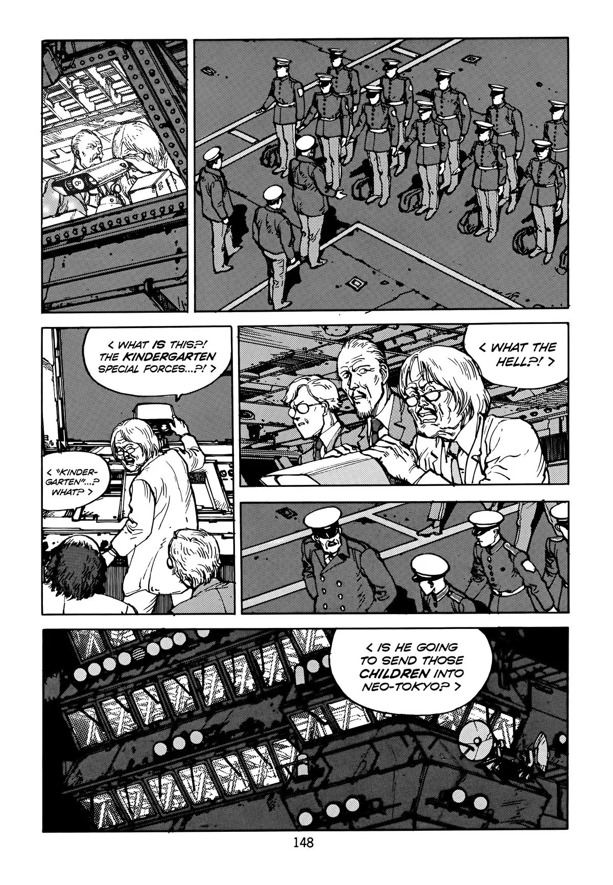 Akira β Chapter Vol 5 β Page 152