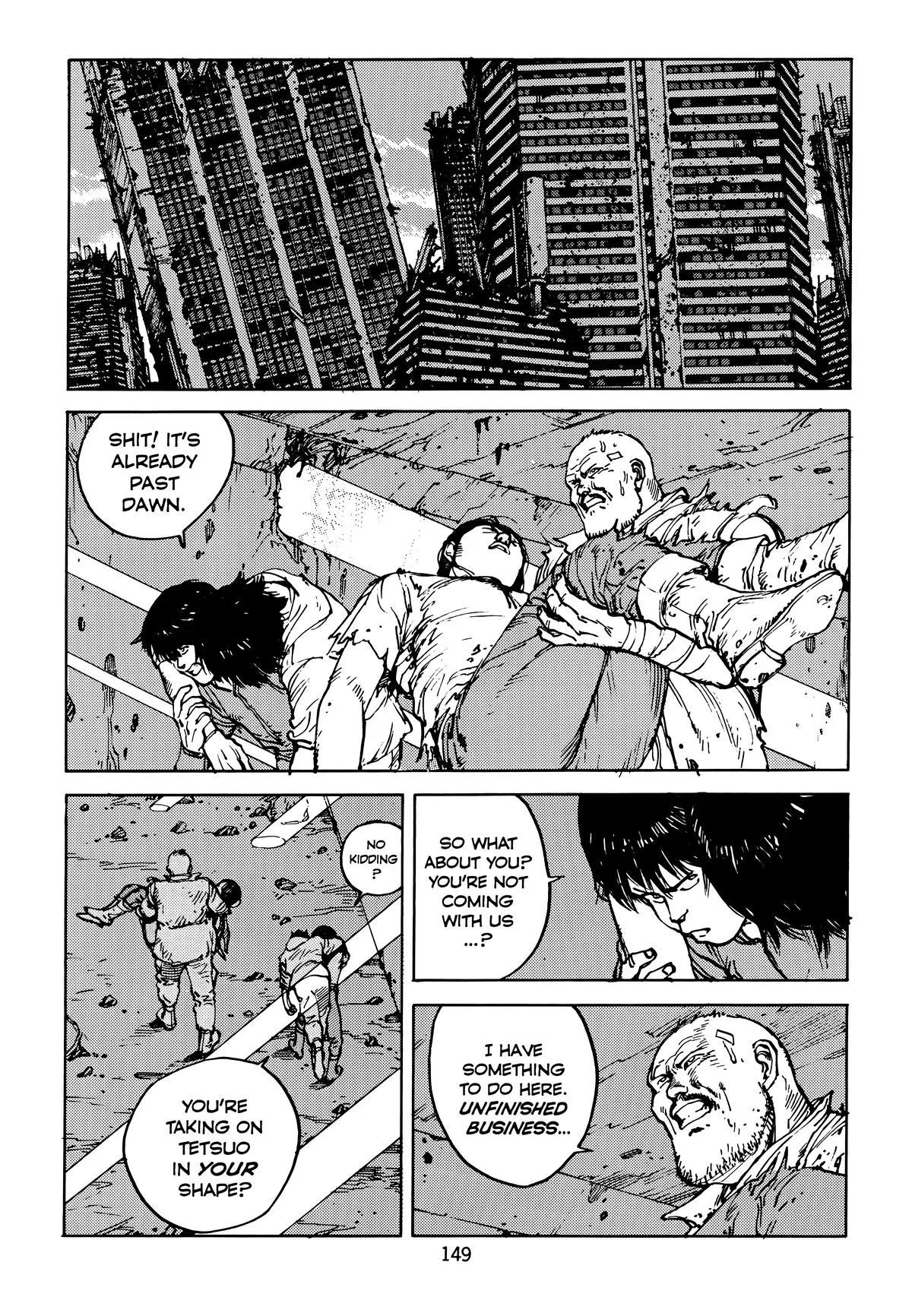 Akira β Chapter Vol 5 β Page 153