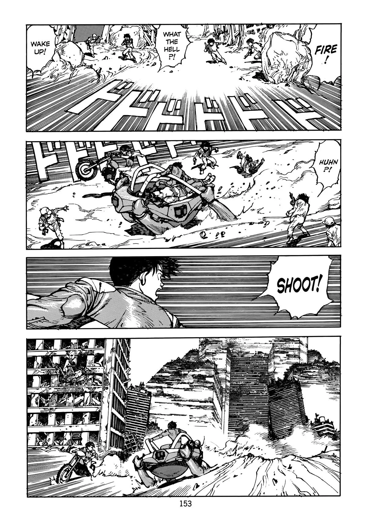 Akira β Chapter Vol 5 β Page 157