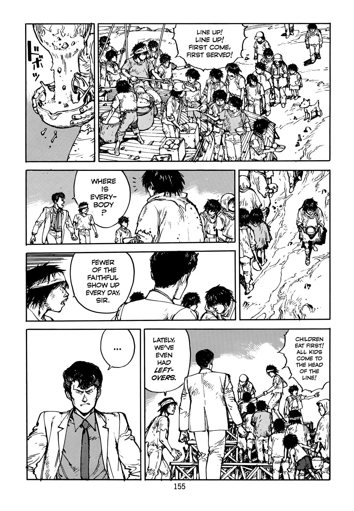 Akira β Chapter Vol 5 β Page 159