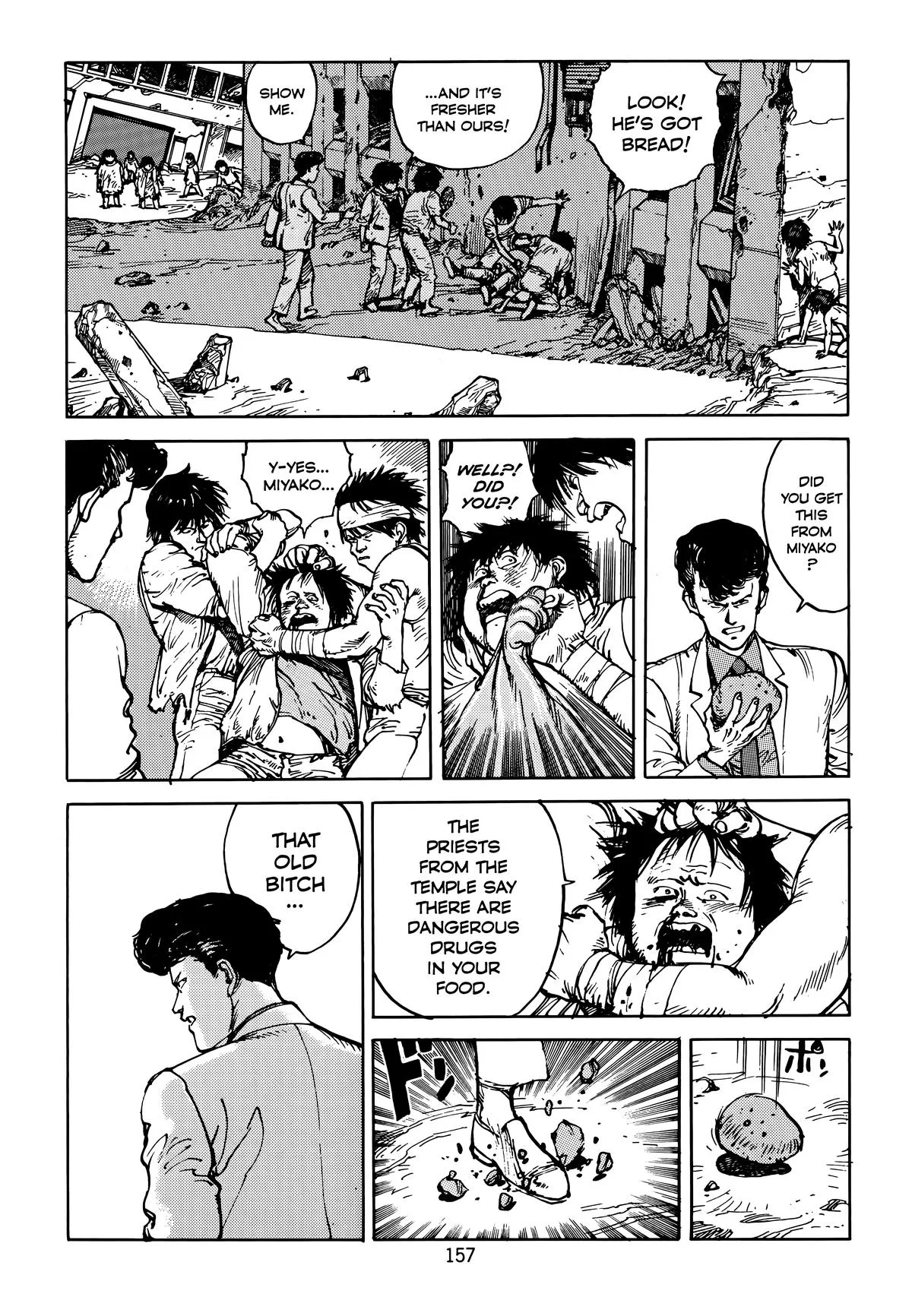 Akira β Chapter Vol 5 β Page 161