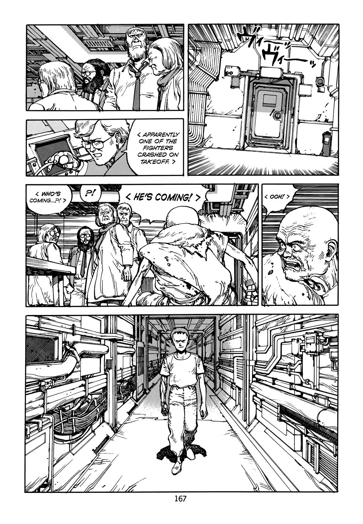 Akira β Chapter Vol 5 β Page 171