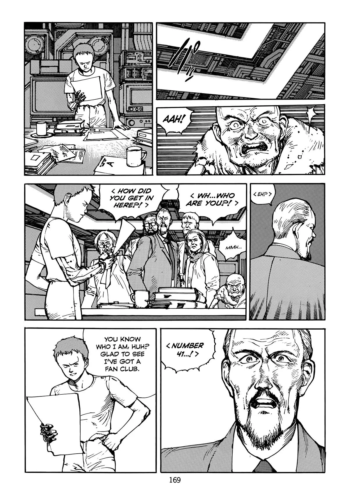 Akira β Chapter Vol 5 β Page 173