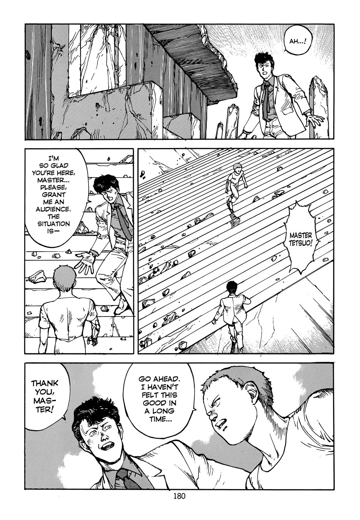 Akira β Chapter Vol 5 β Page 184