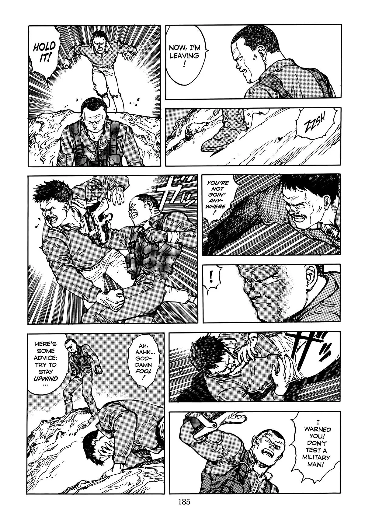 Akira β Chapter Vol 5 β Page 189