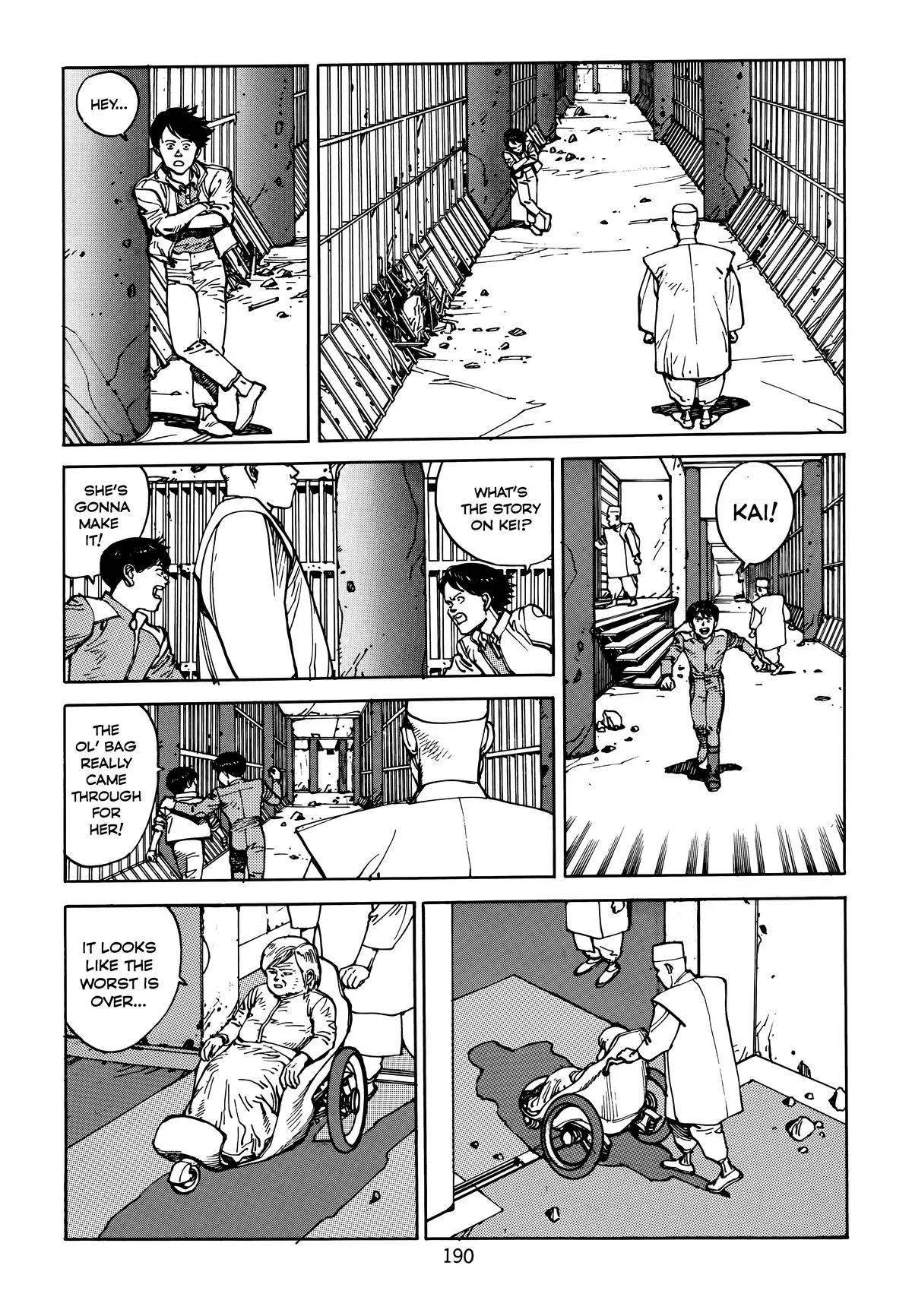 Akira β Chapter Vol 5 β Page 194