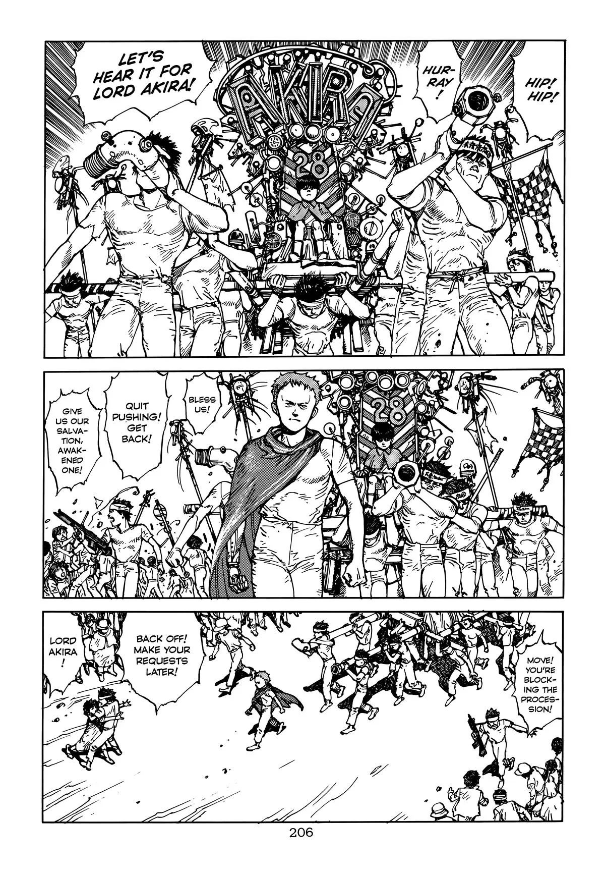 Akira β Chapter Vol 5 β Page 209