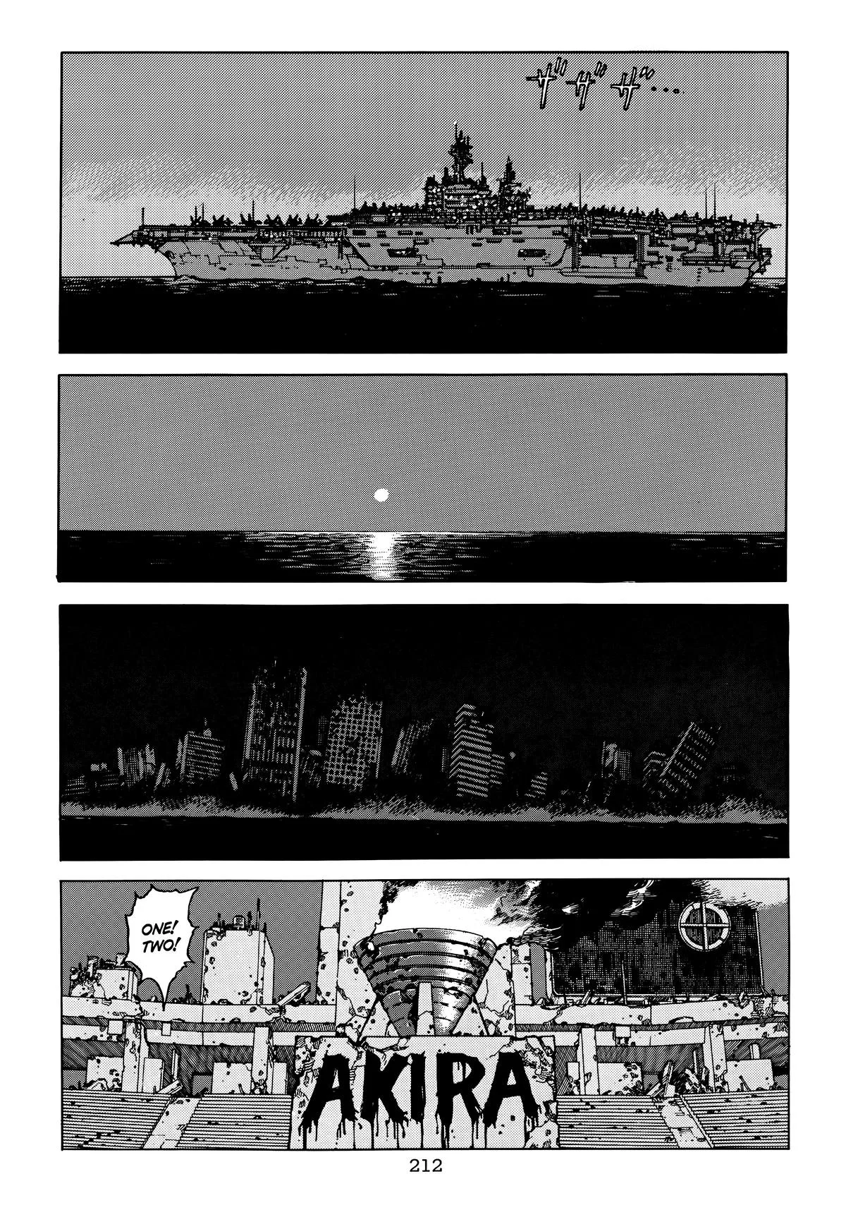 Akira β Chapter Vol 5 β Page 215