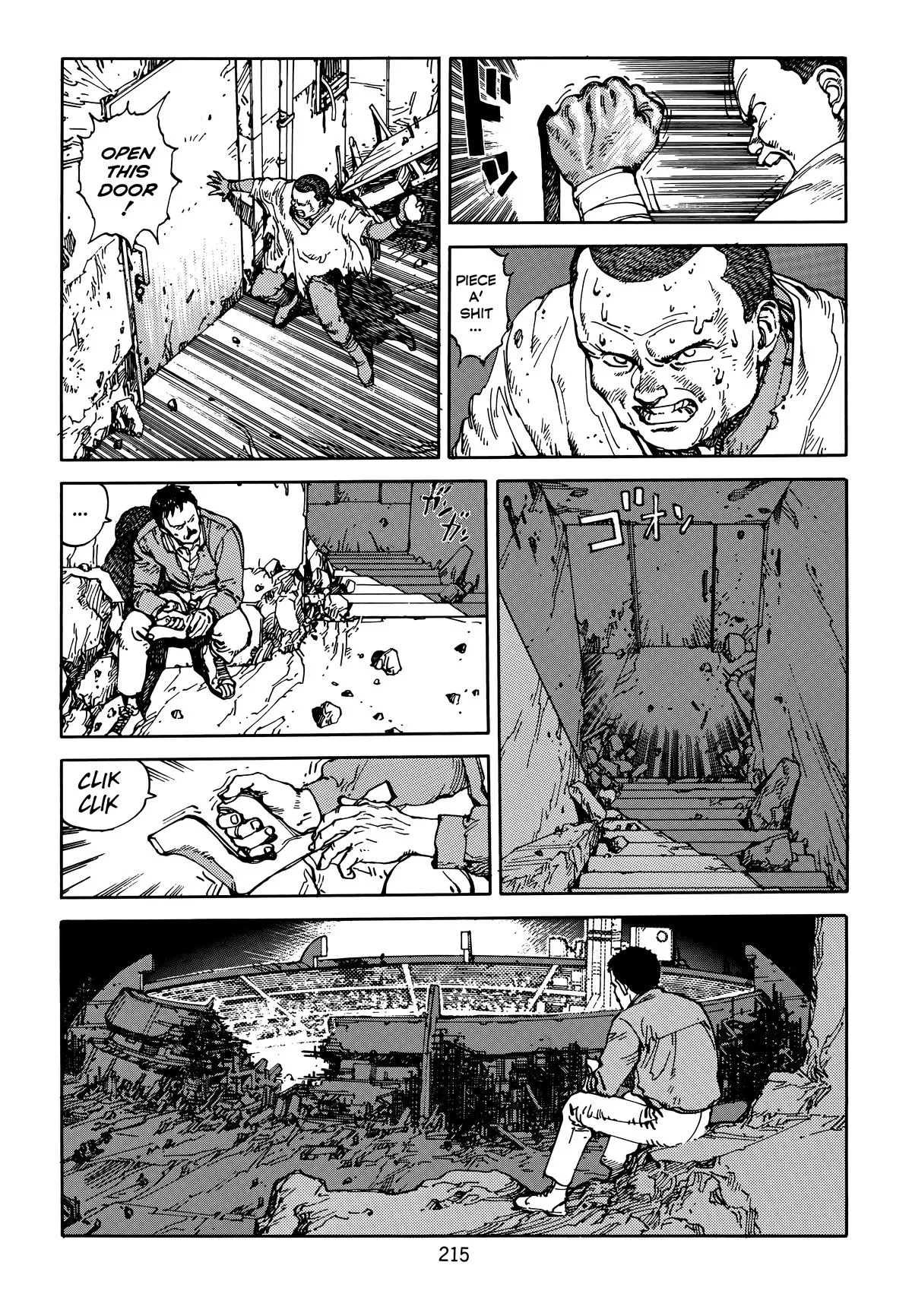 Akira β Chapter Vol 5 β Page 218