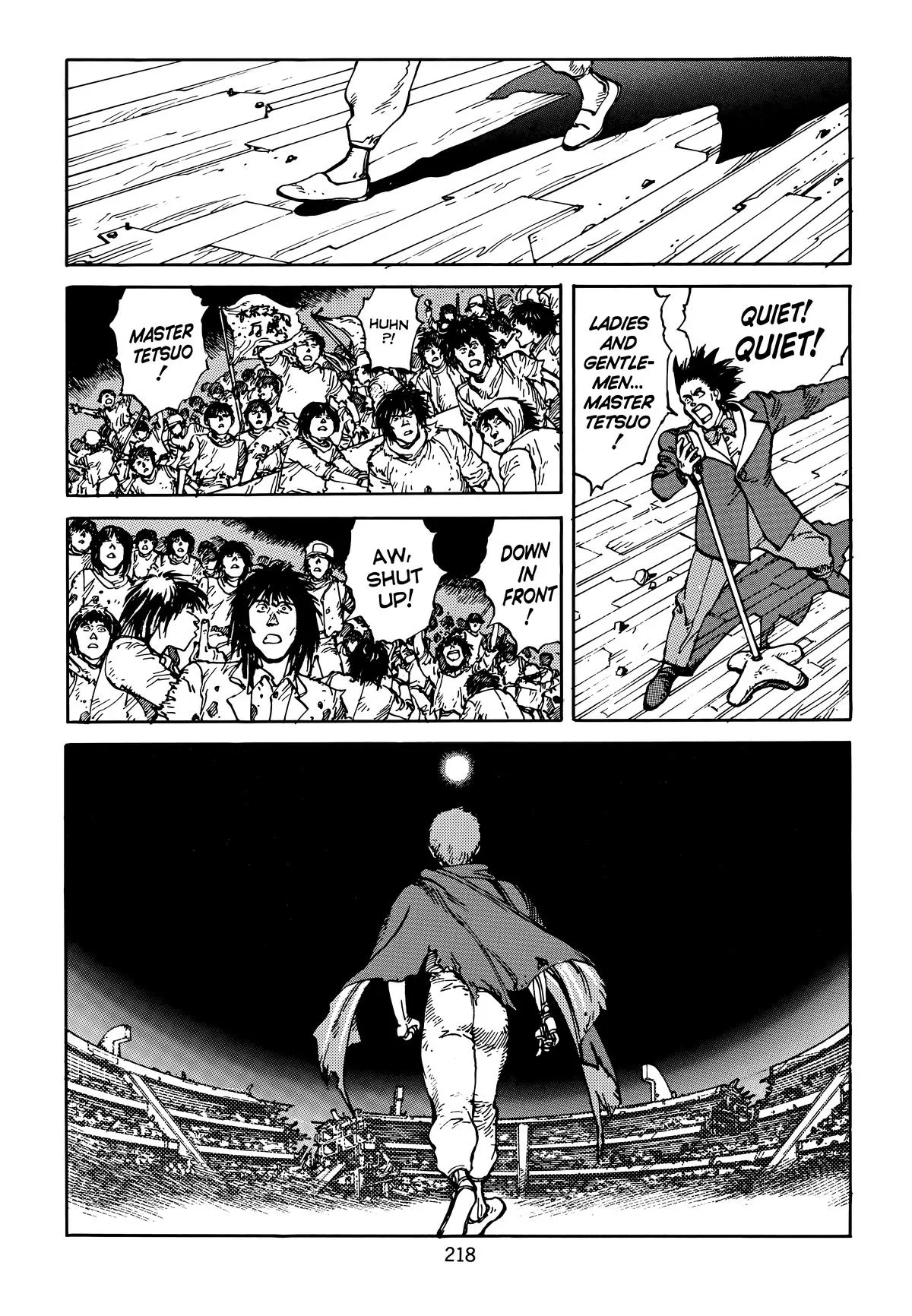 Akira β Chapter Vol 5 β Page 221