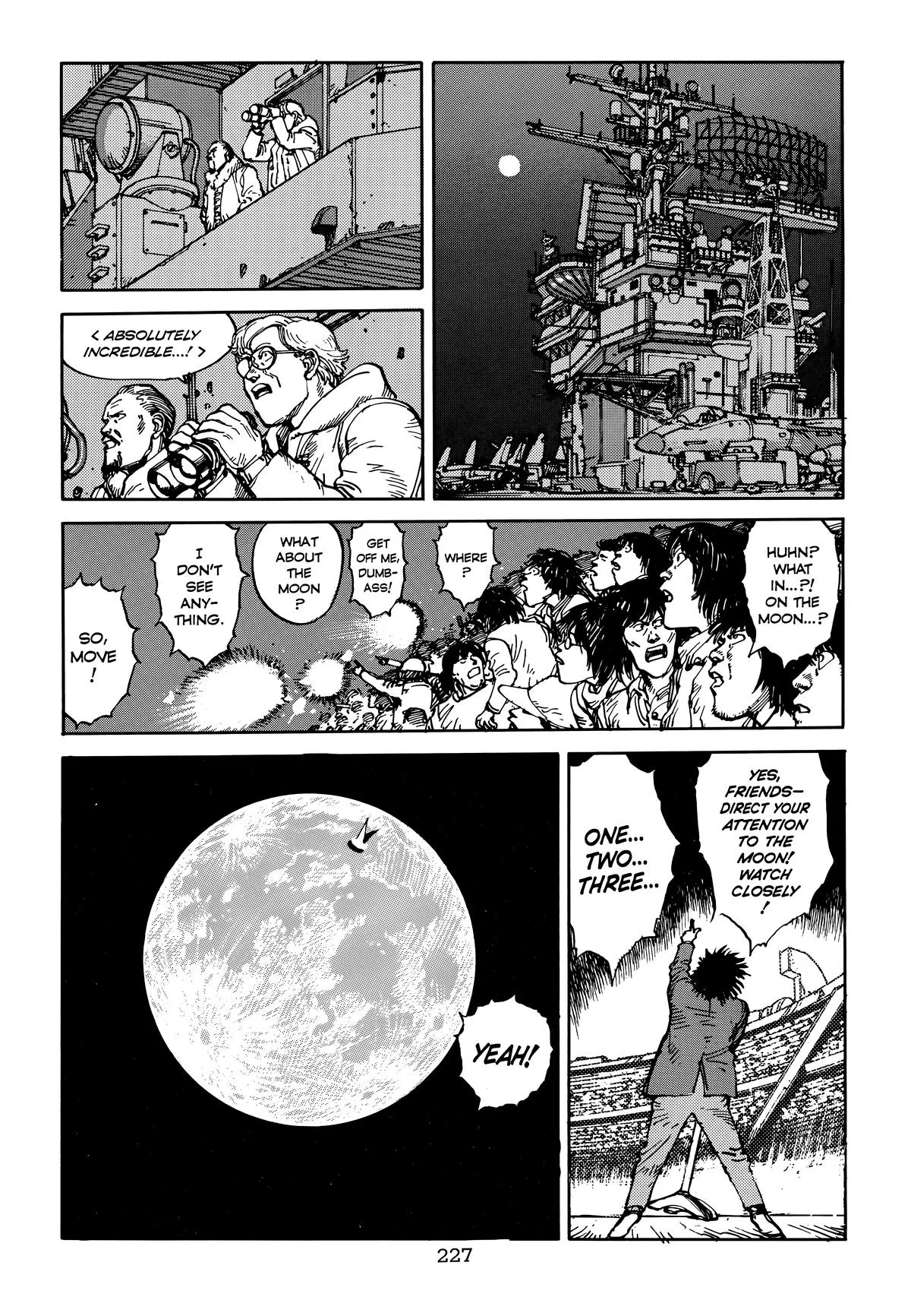 Akira β Chapter Vol 5 β Page 229