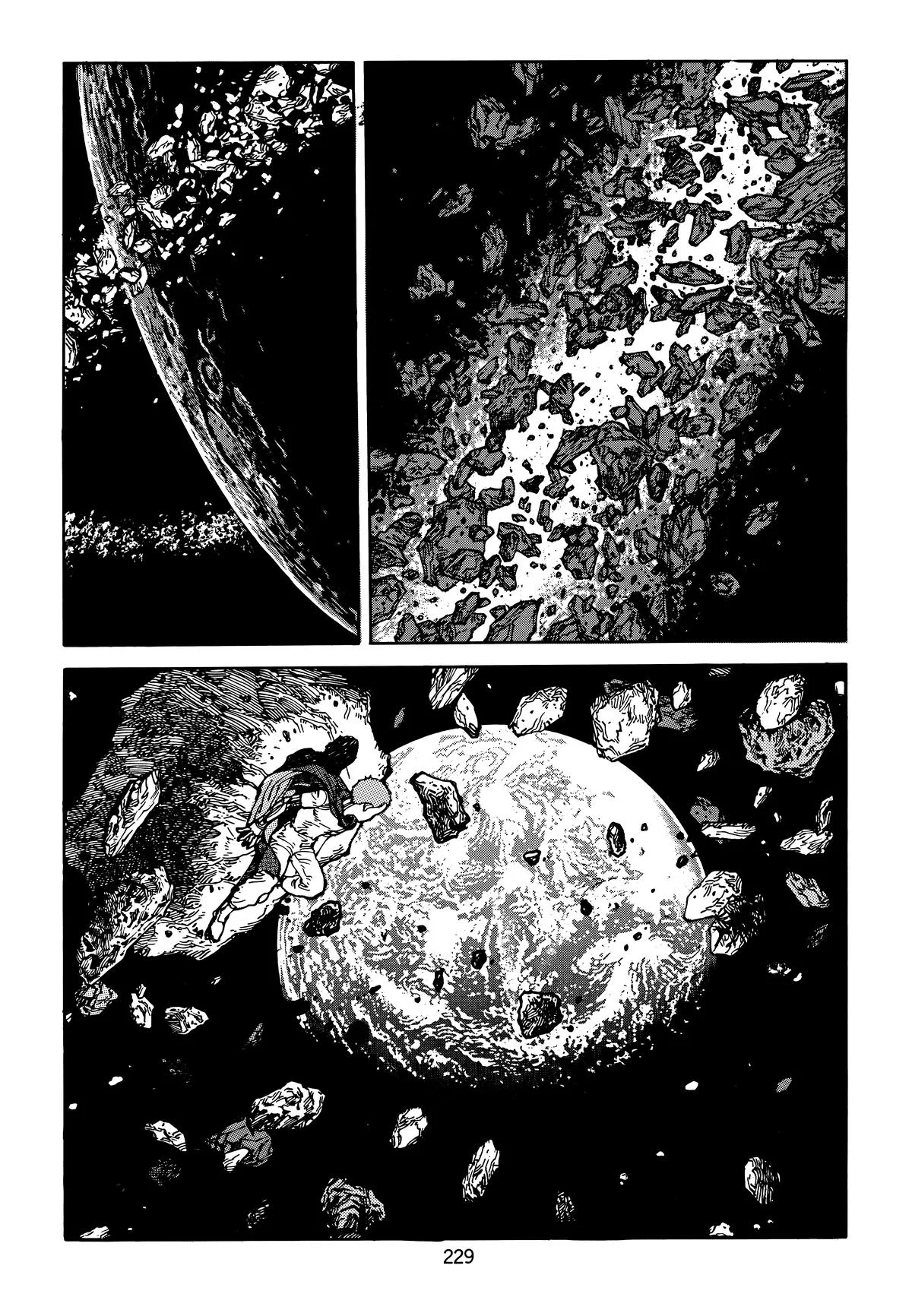 Akira β Chapter Vol 5 β Page 231