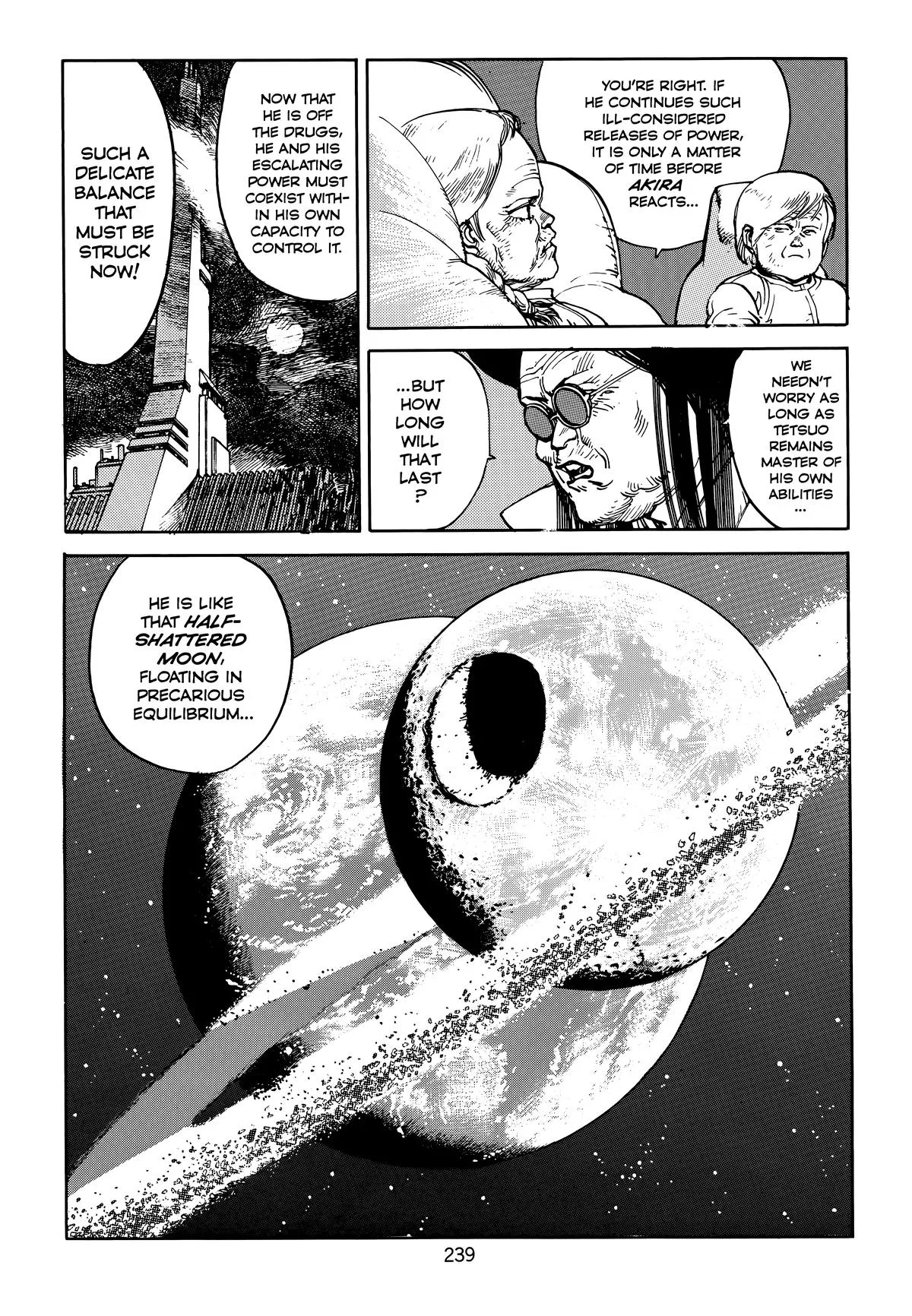 Akira β Chapter Vol 5 β Page 241