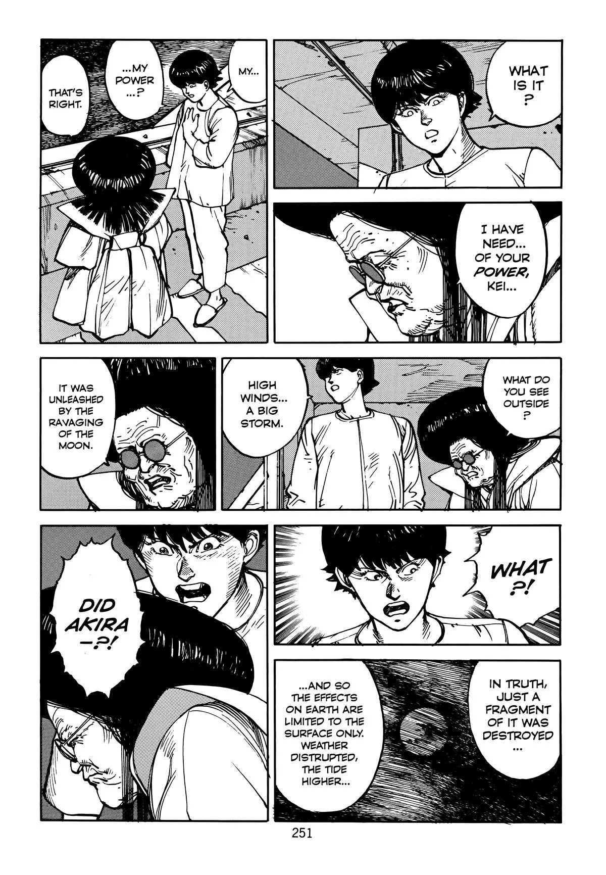 Akira β Chapter Vol 5 β Page 253