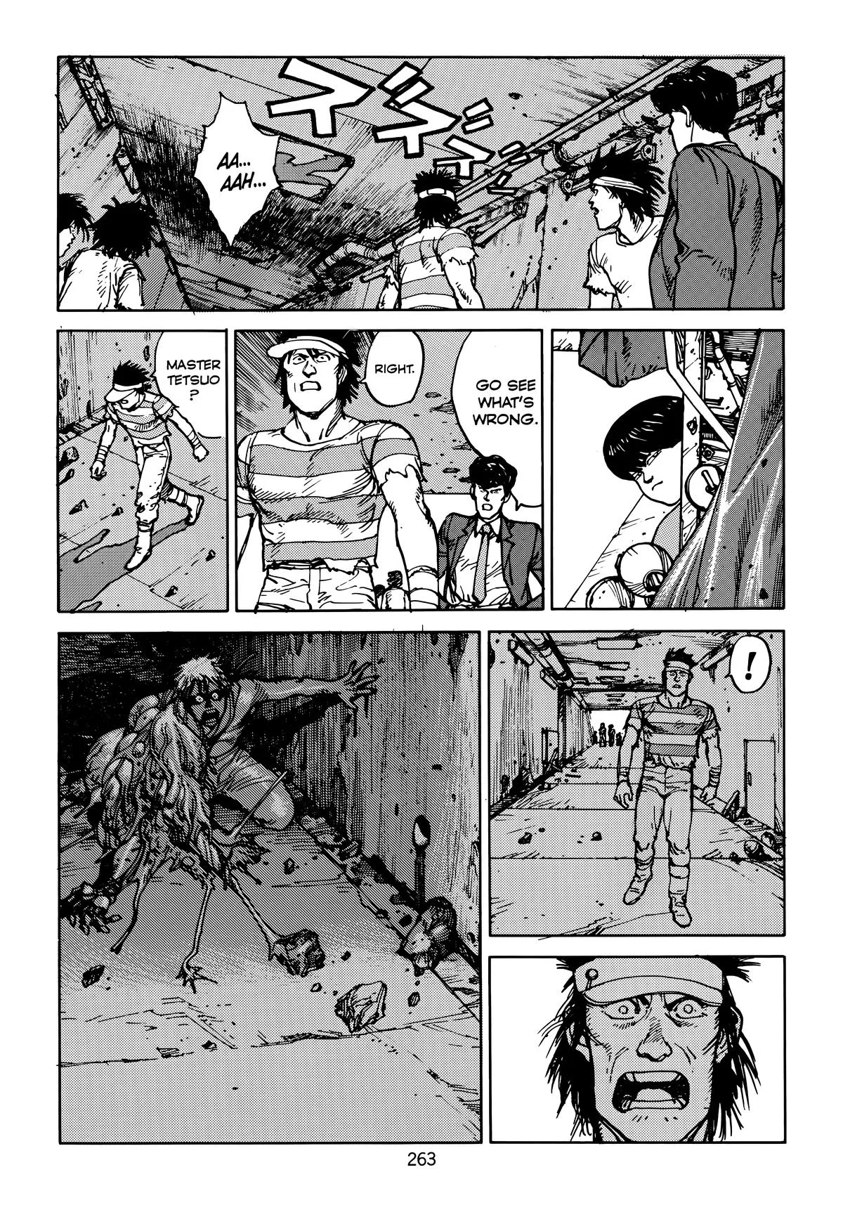 Akira β Chapter Vol 5 β Page 265