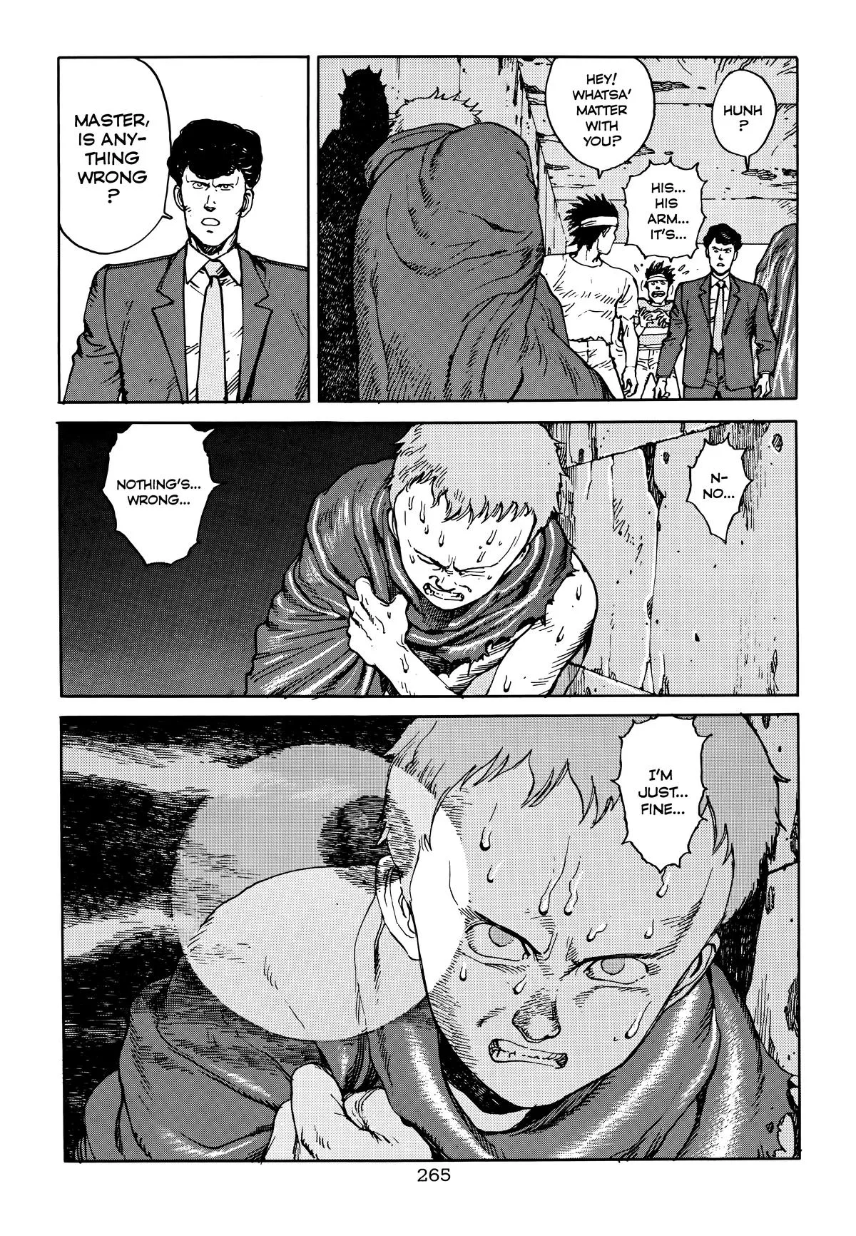 Akira β Chapter Vol 5 β Page 267