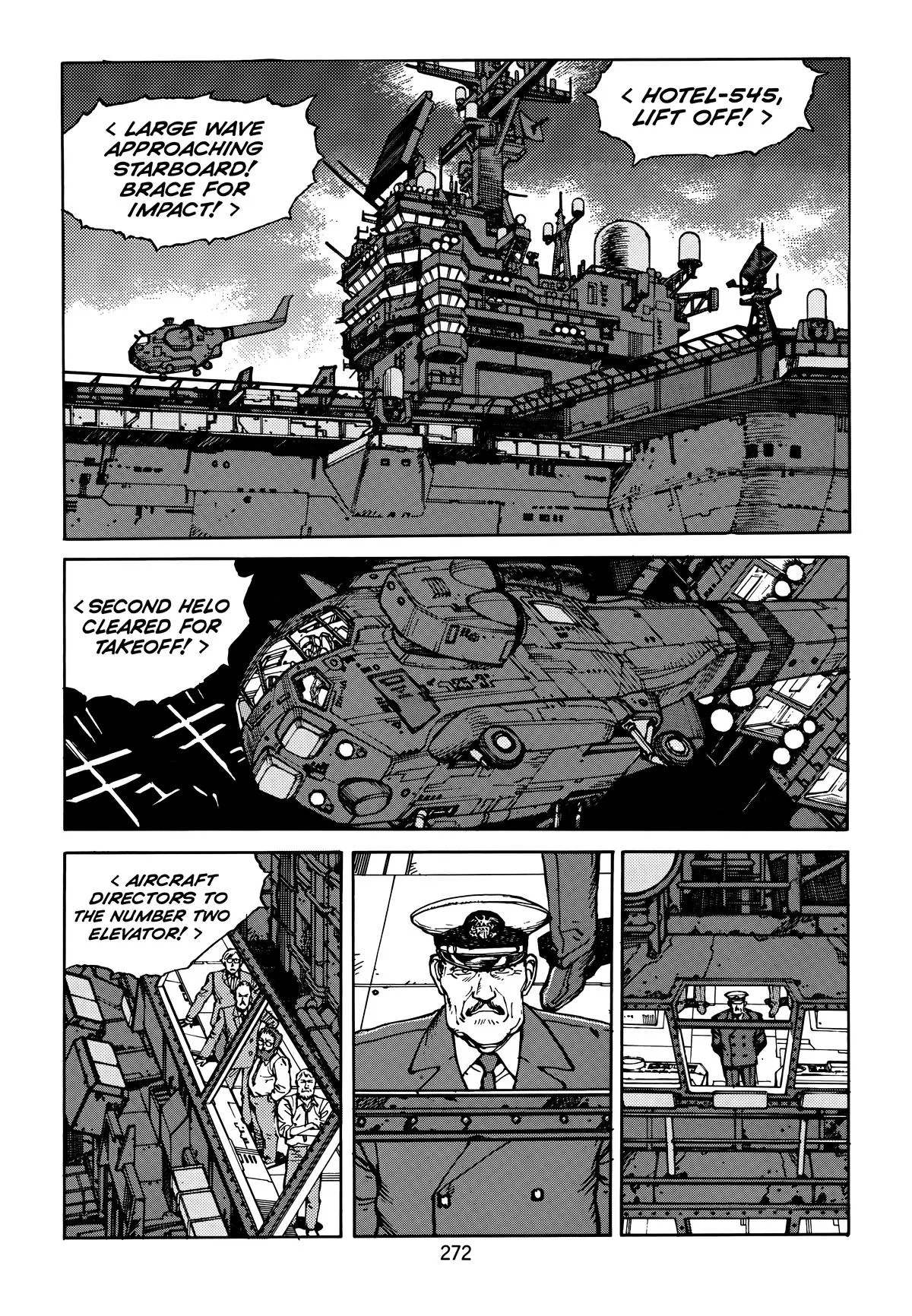Akira β Chapter Vol 5 β Page 274