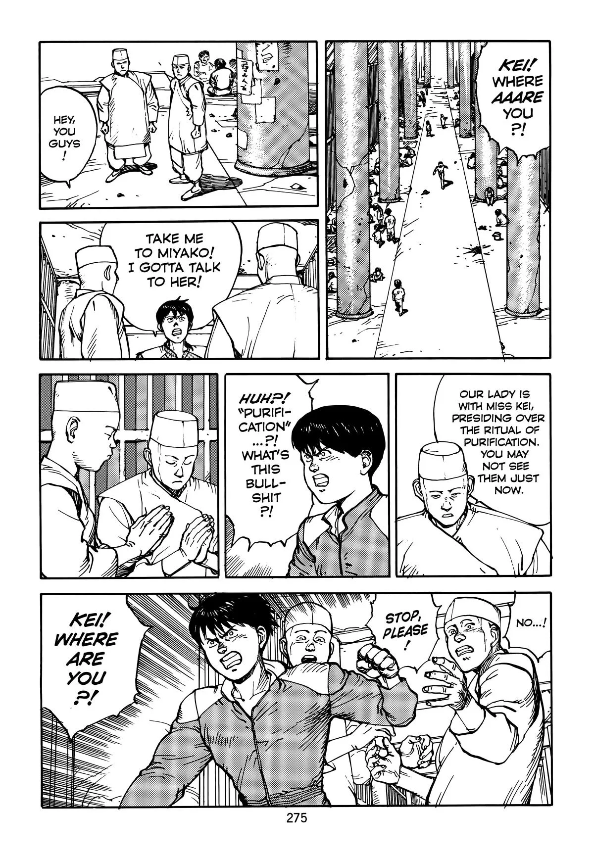 Akira β Chapter Vol 5 β Page 277