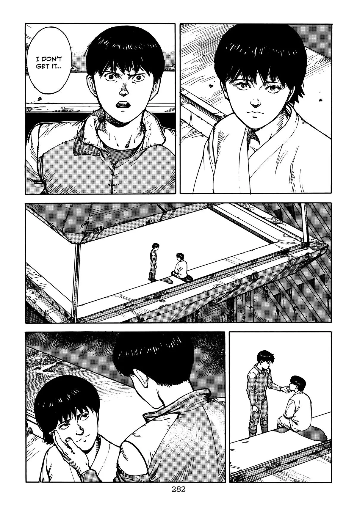 Akira β Chapter Vol 5 β Page 284
