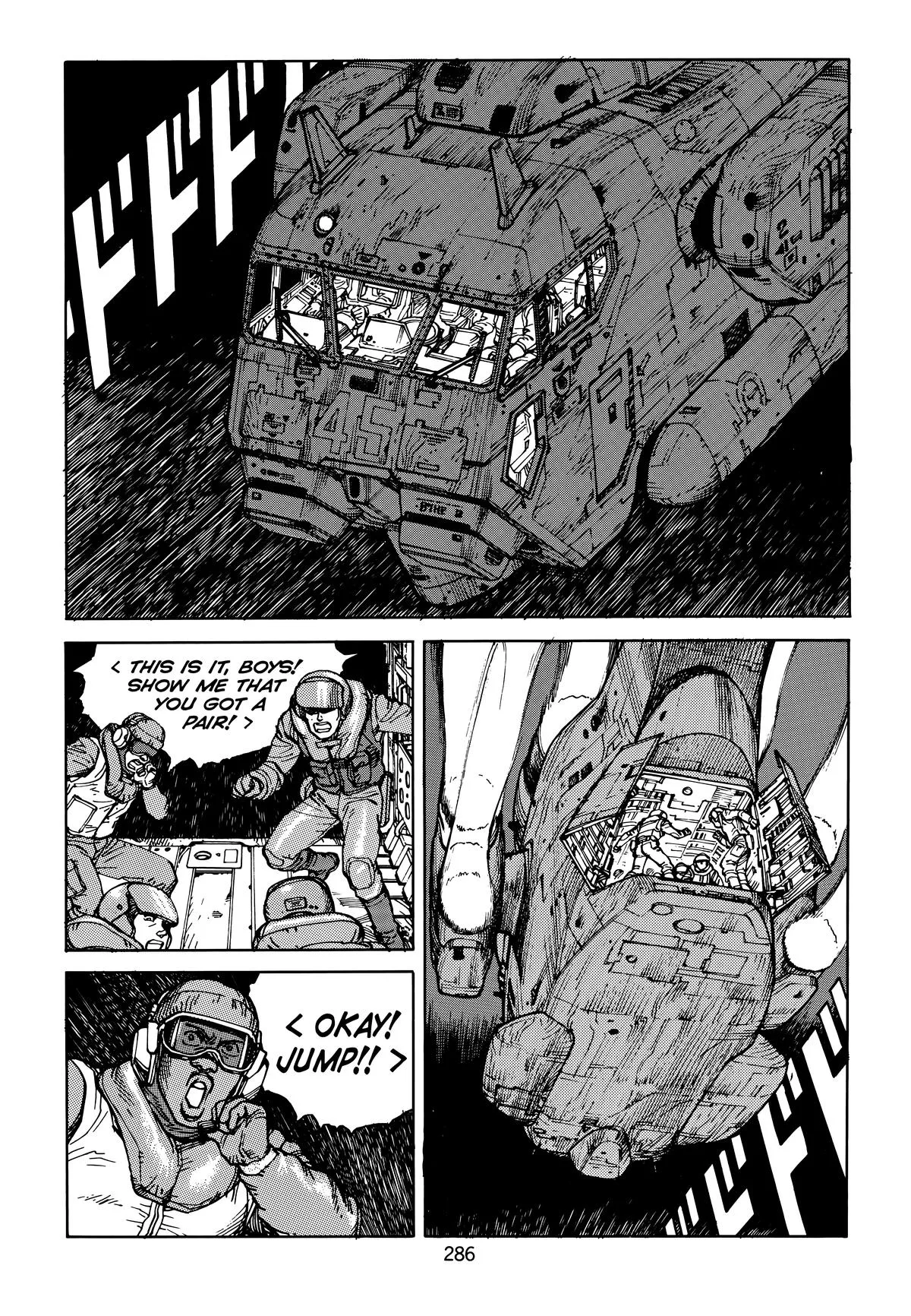 Akira β Chapter Vol 5 β Page 288