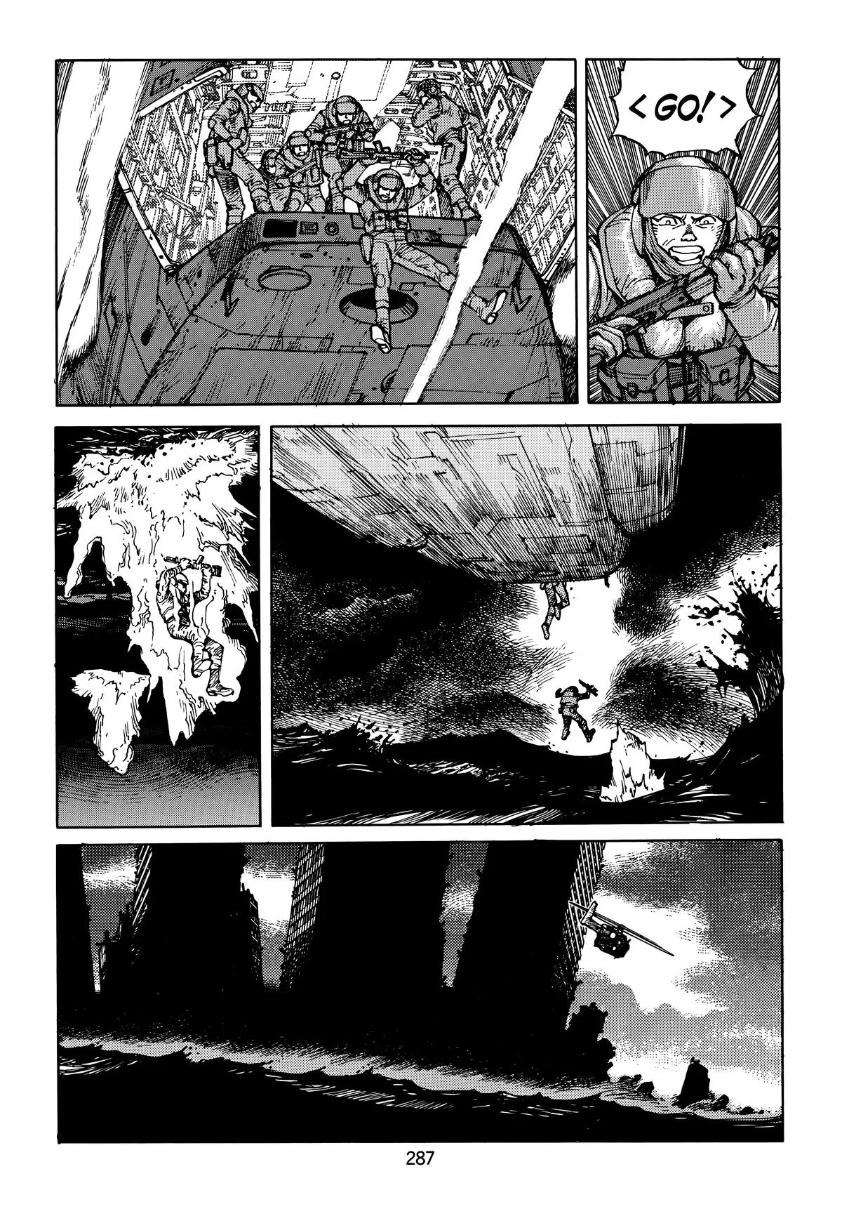 Akira β Chapter Vol 5 β Page 289