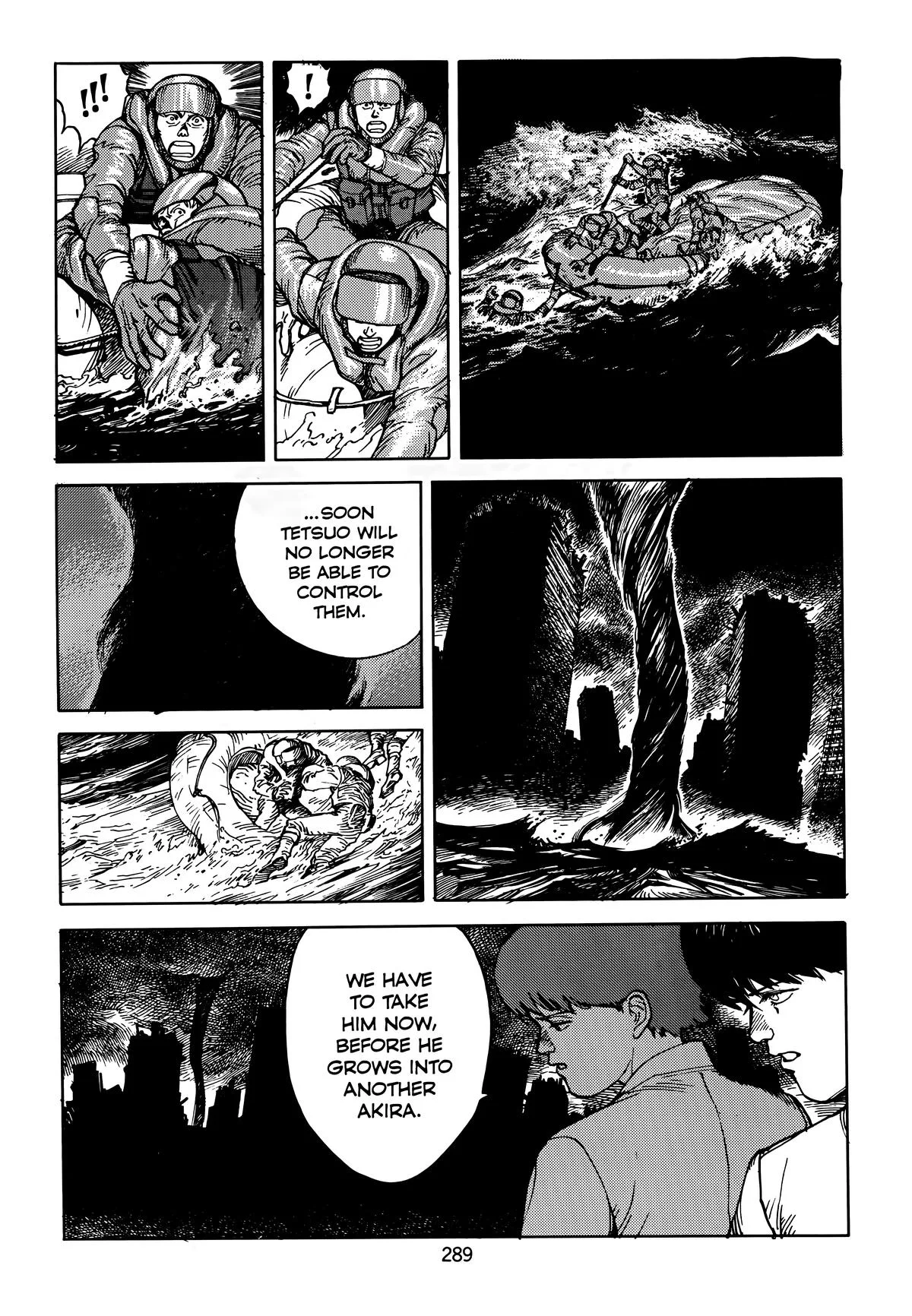 Akira β Chapter Vol 5 β Page 291