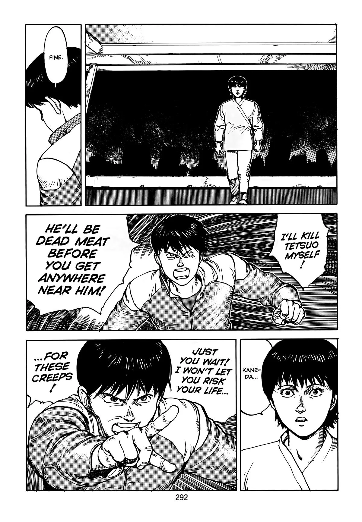 Akira β Chapter Vol 5 β Page 294