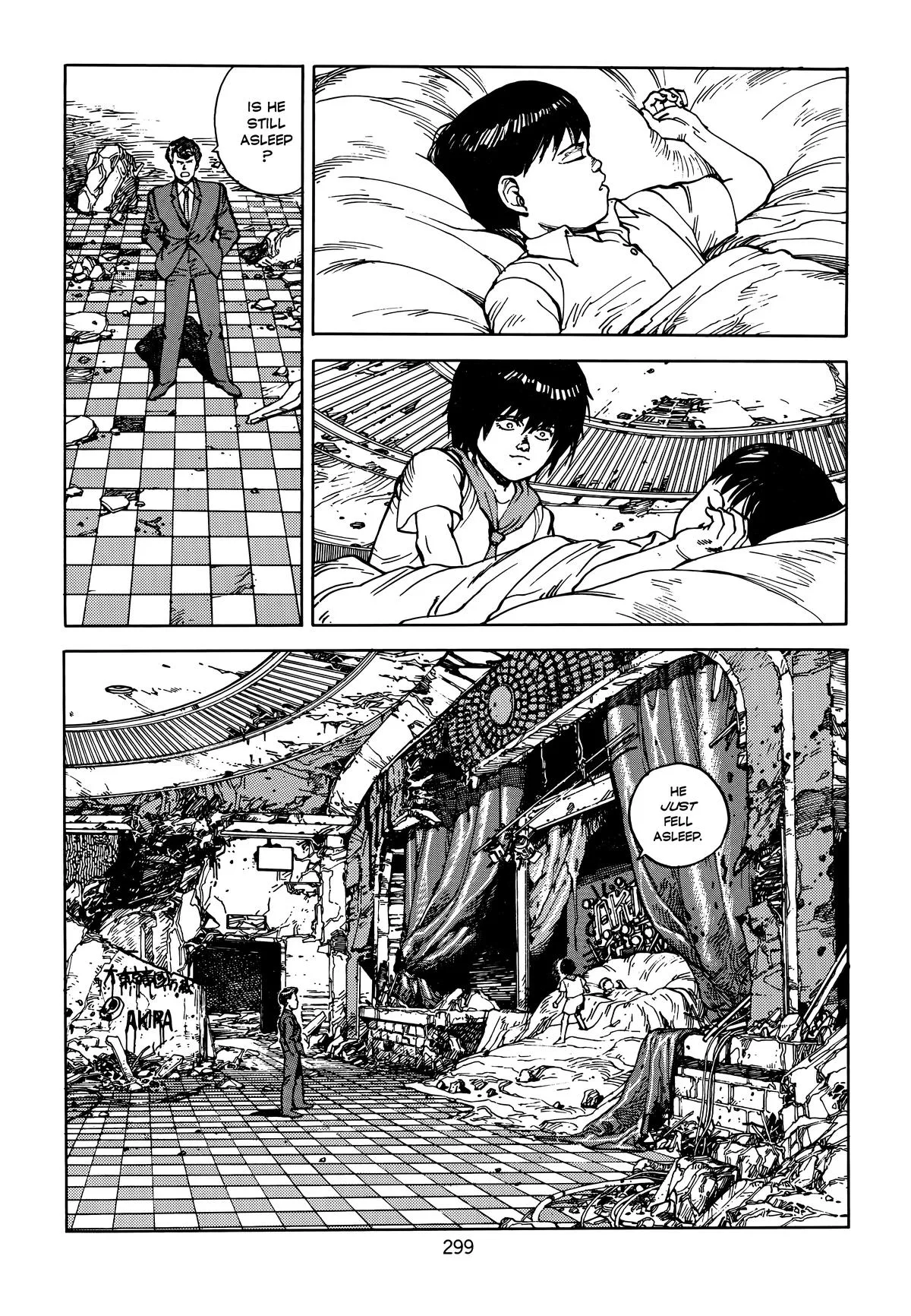 Akira β Chapter Vol 5 β Page 301