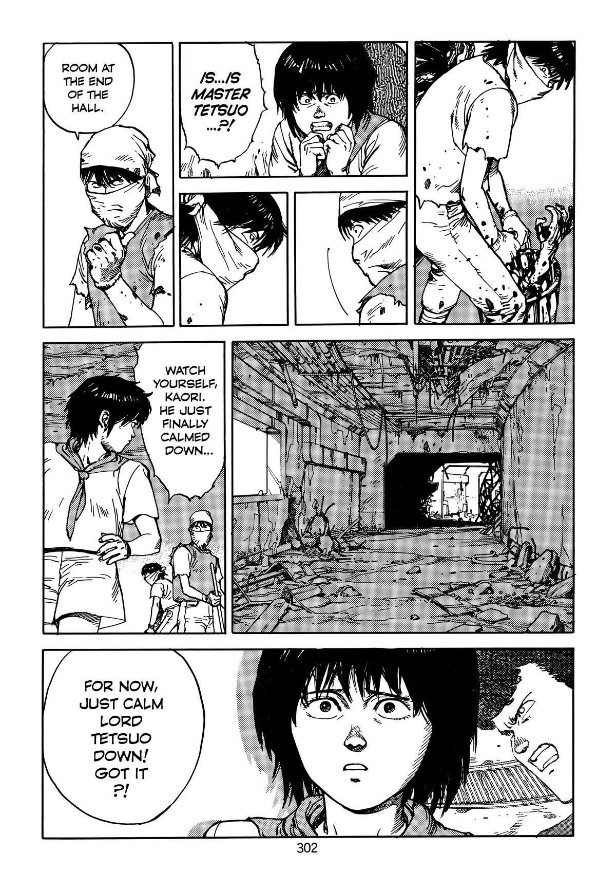 Akira β Chapter Vol 5 β Page 304