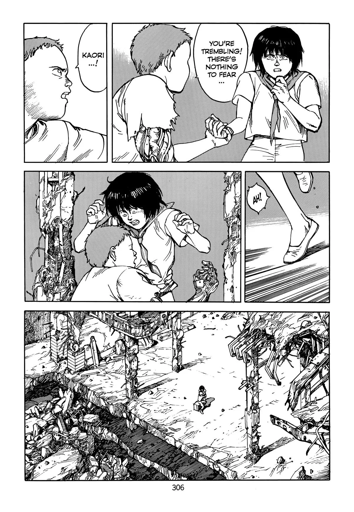 Akira β Chapter Vol 5 β Page 308