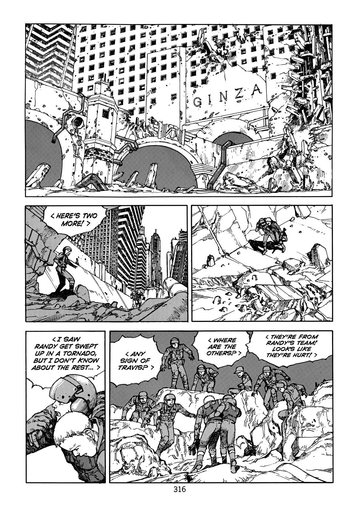 Akira β Chapter Vol 5 β Page 318